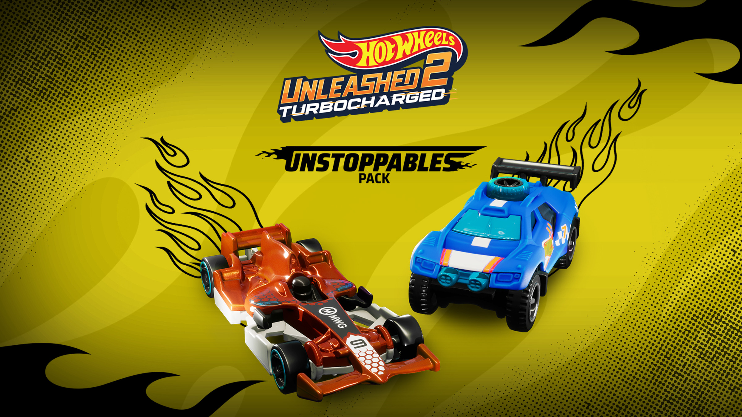 HOT WHEELS UNLEASHED™ 2 - Rust and Fast Pack for Nintendo Switch - Nintendo  Official Site