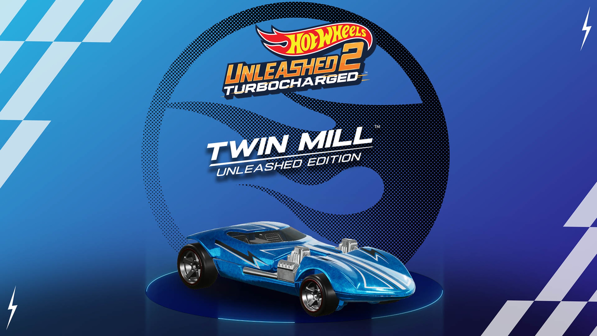 Hot wheels twin mill sales