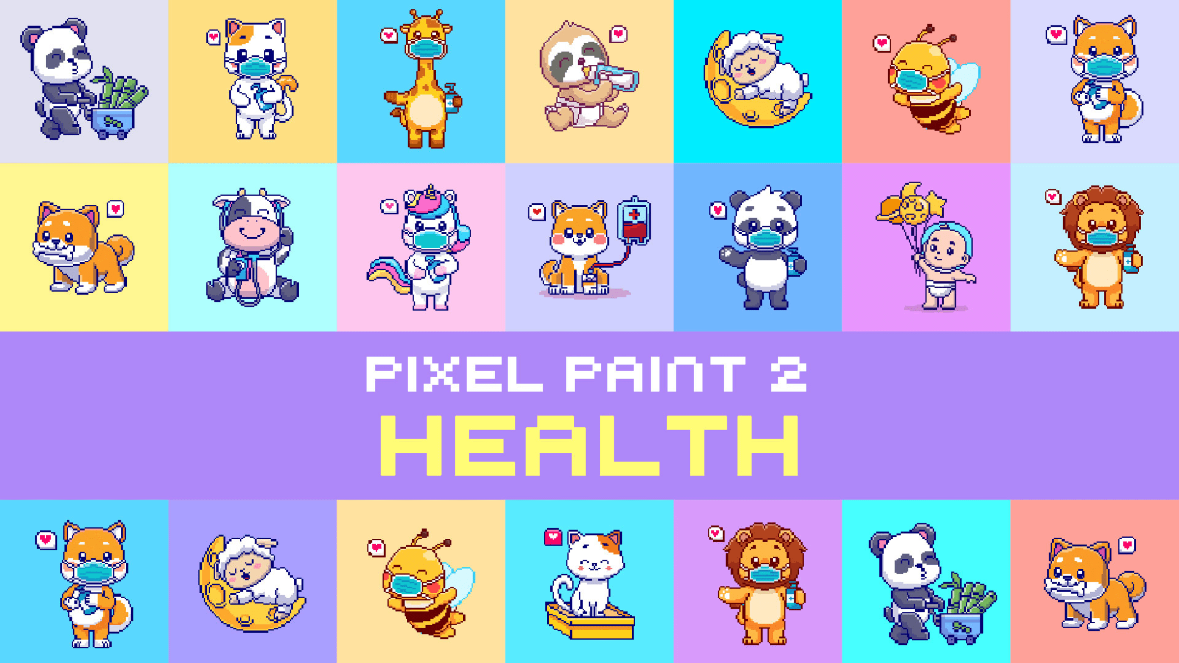 Health para Nintendo Switch Site Oficial da Nintendo para Brasil