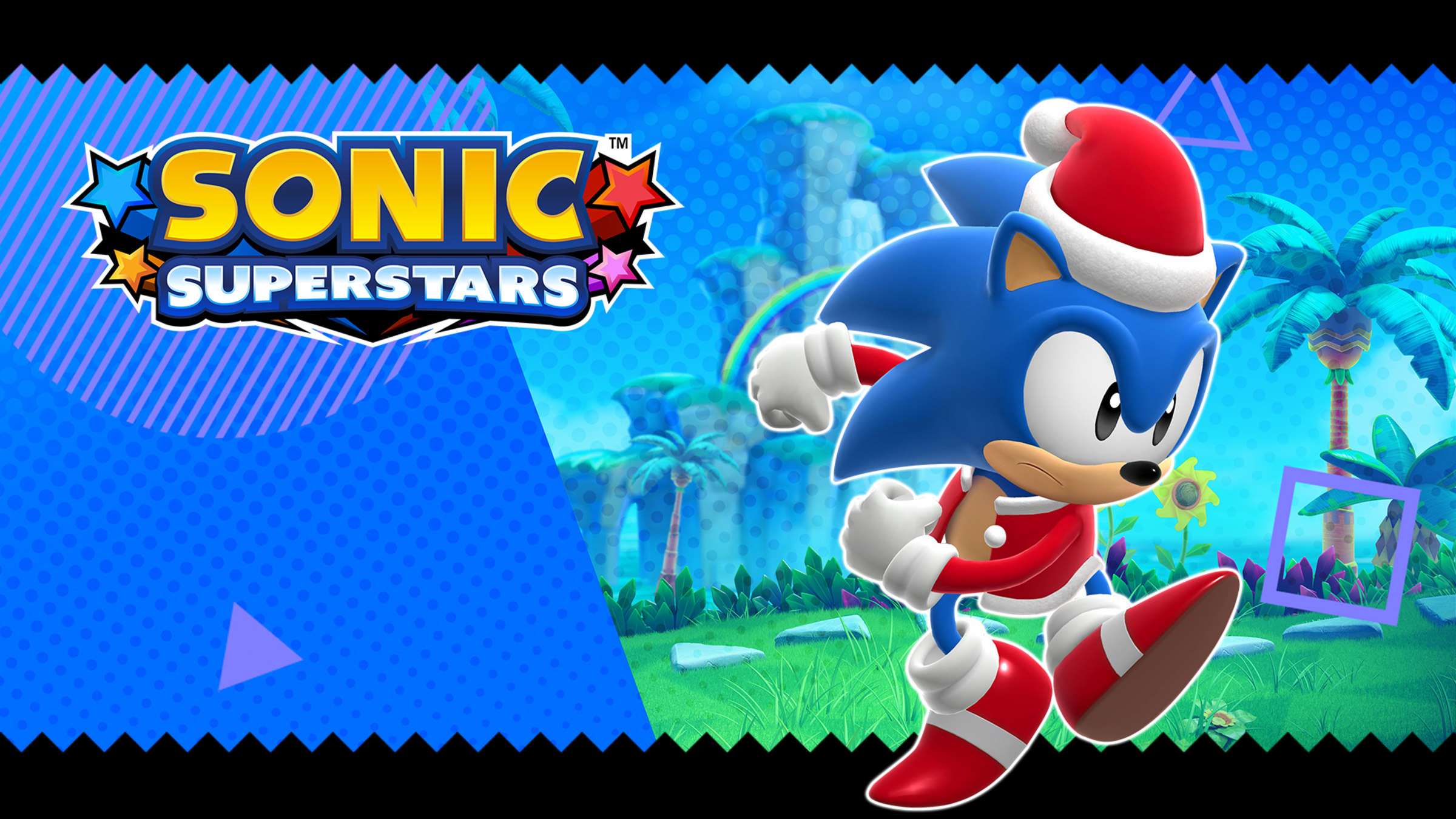 Sonic Holiday Costume for Nintendo Switch Nintendo Official Site