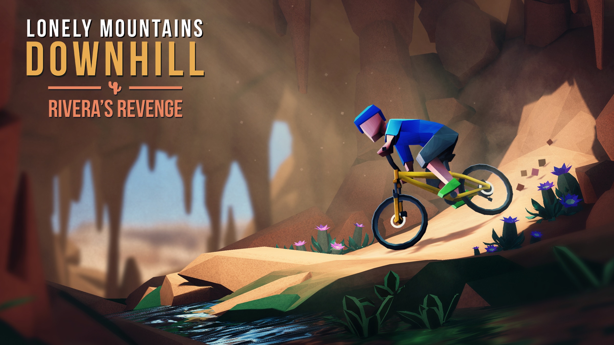 Lonely Mountains Downhill Rivera s Revenge for Nintendo Switch
