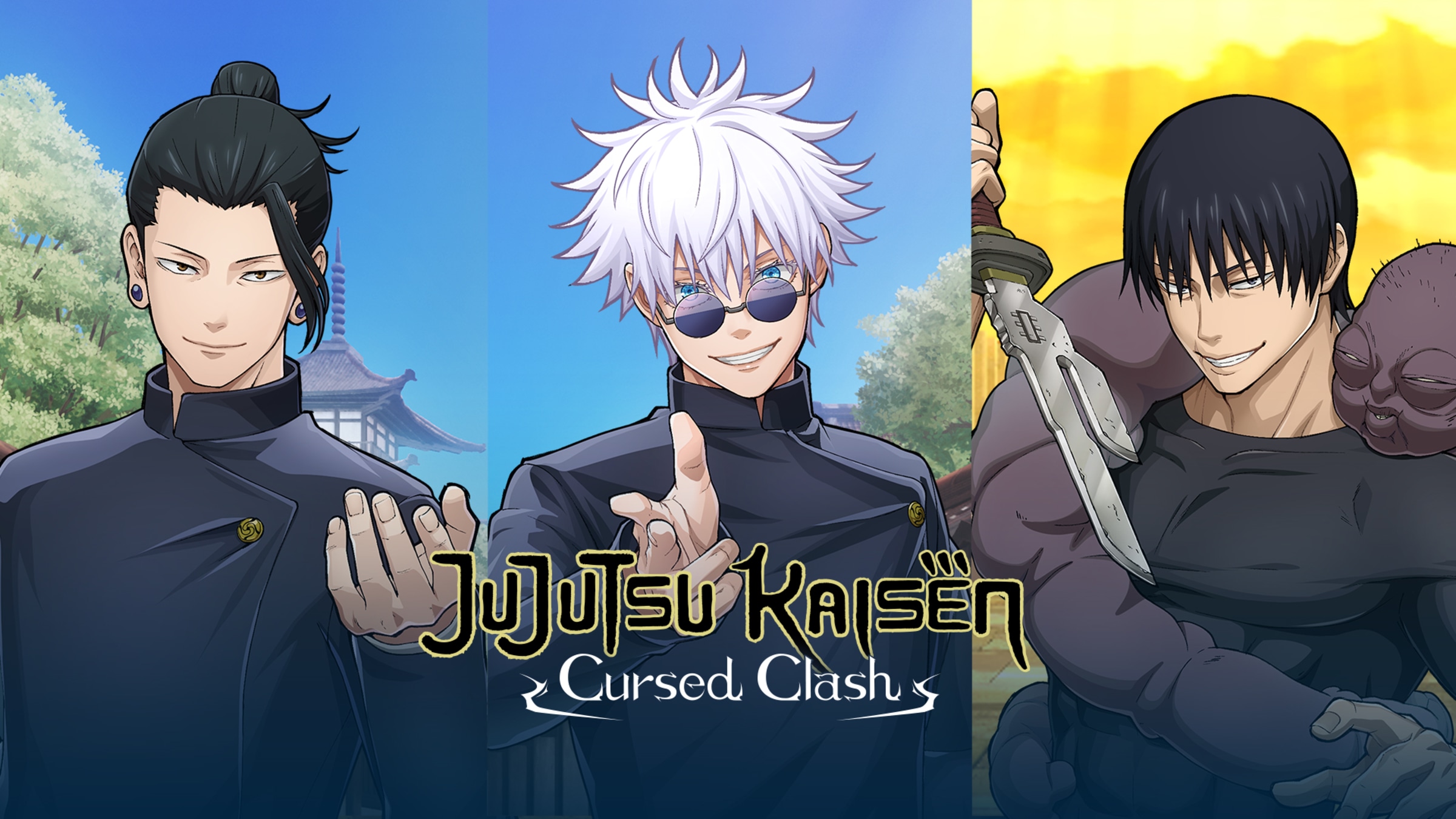 Jujutsu Kaisen Cursed Clash Ultimate Edition for Nintendo