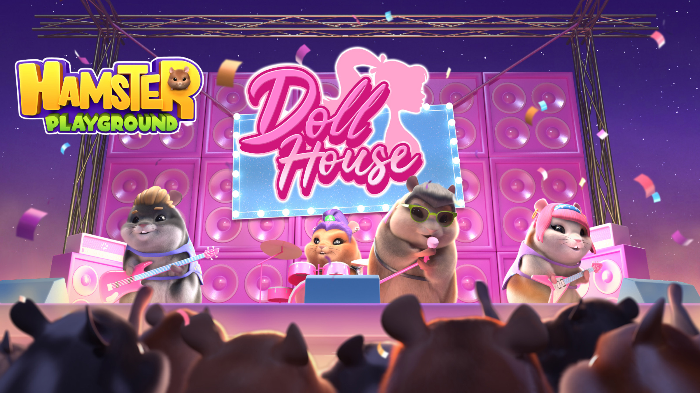Nintendo Switch Dollhouse Nintendo Switch Dollhouse - Nintendo Switch | SOEDESCO | GameStop