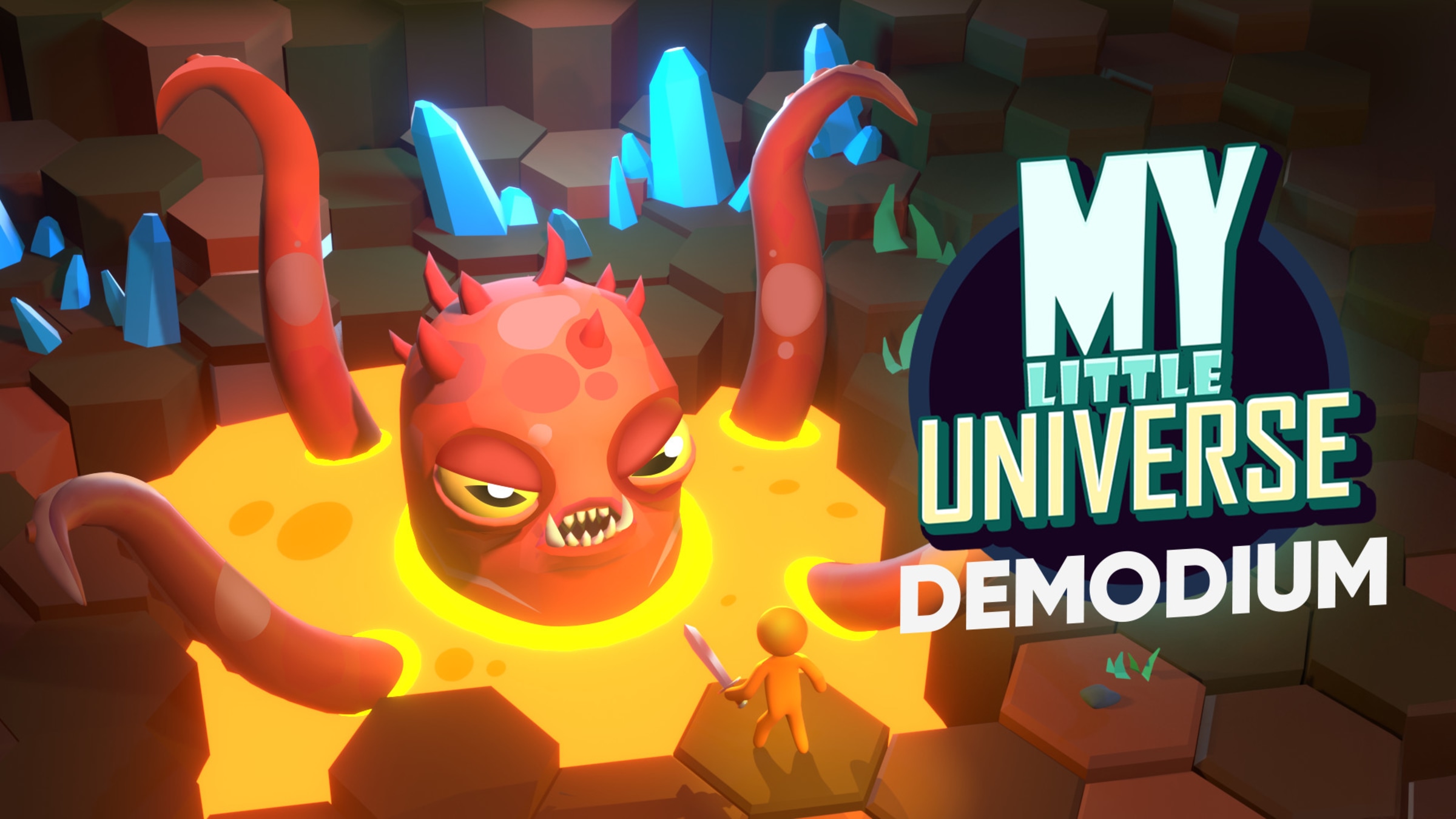 My Little Universe: Demodium for Nintendo Switch - Nintendo Official Site