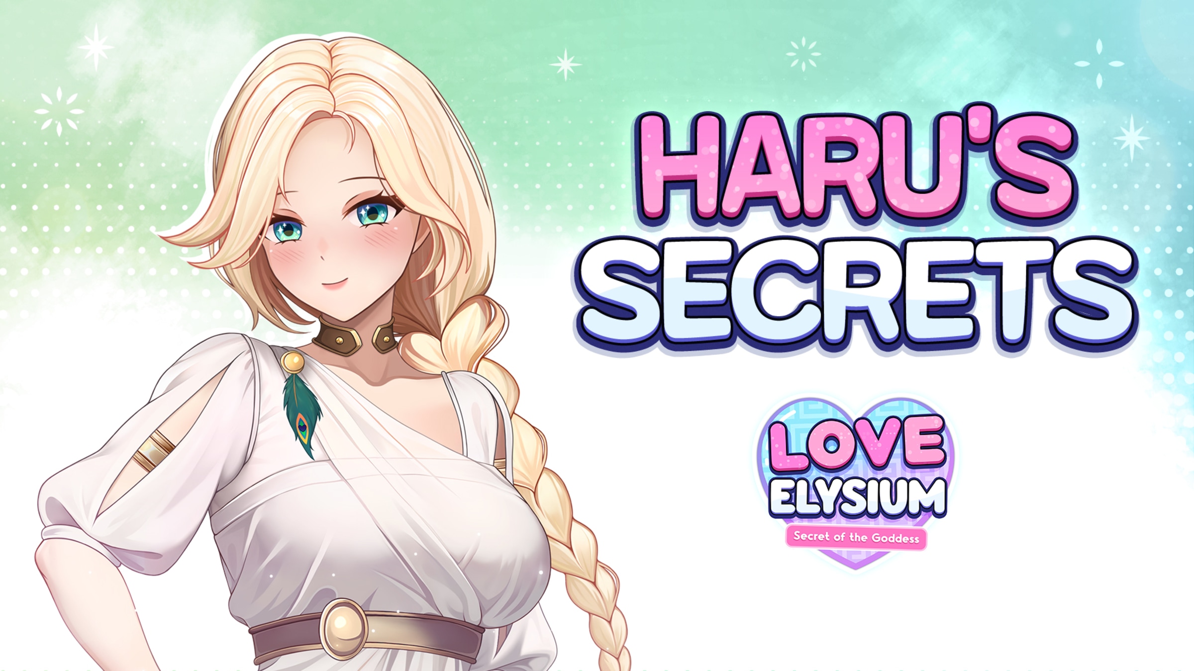 Nintendo Switch - HARU New Nintendo Switch Haru Kiss HAC-P-A8FPA 4935066605370