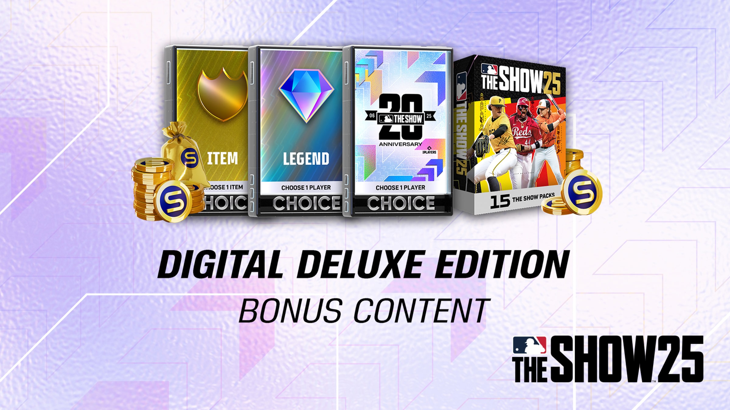 Amazon.co.jp: 【PS4】MLB® The Show™ 20(英語版)【早期購入特典