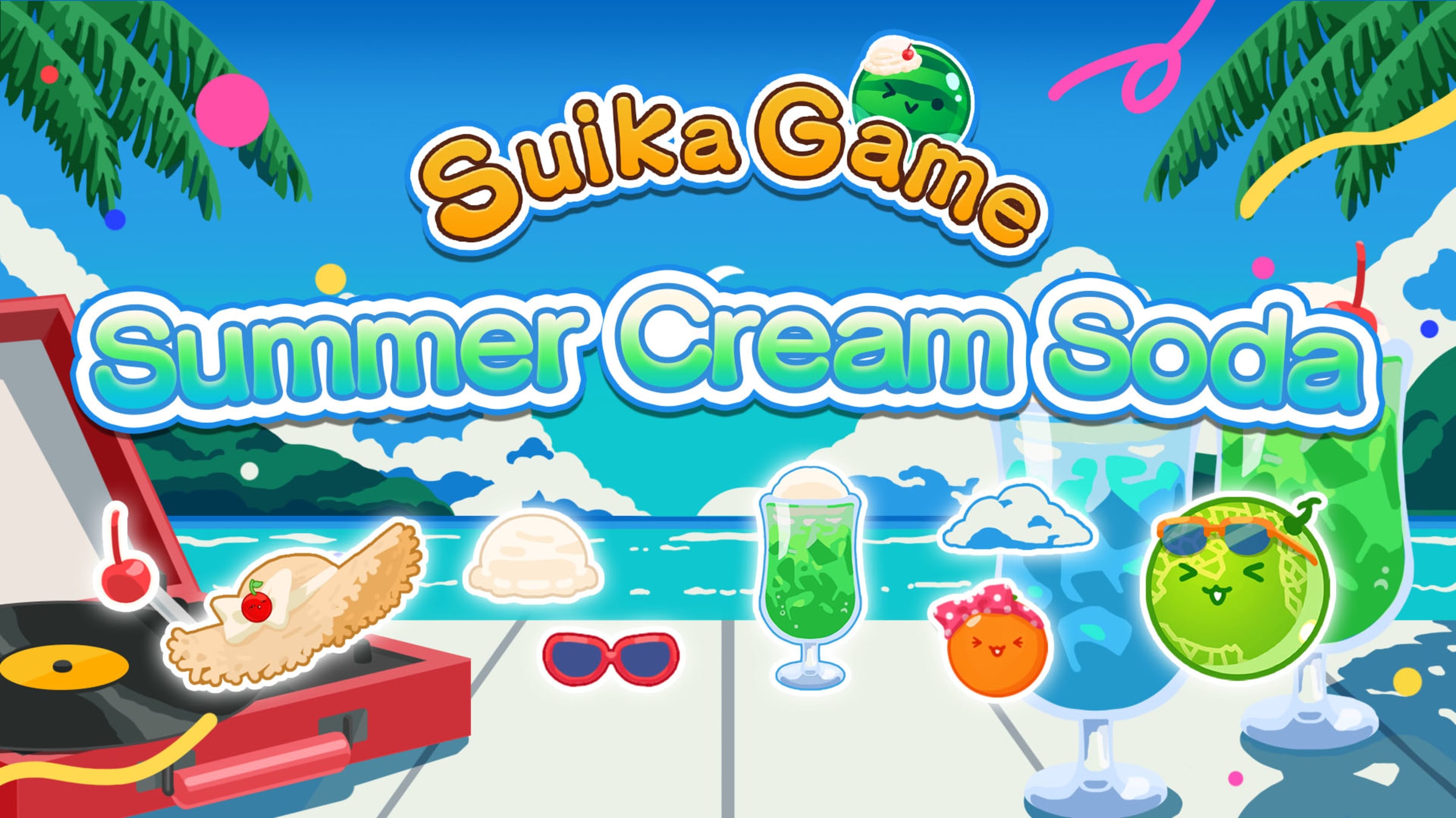 Summer Cream Soda for Nintendo Switch - Nintendo Official Site