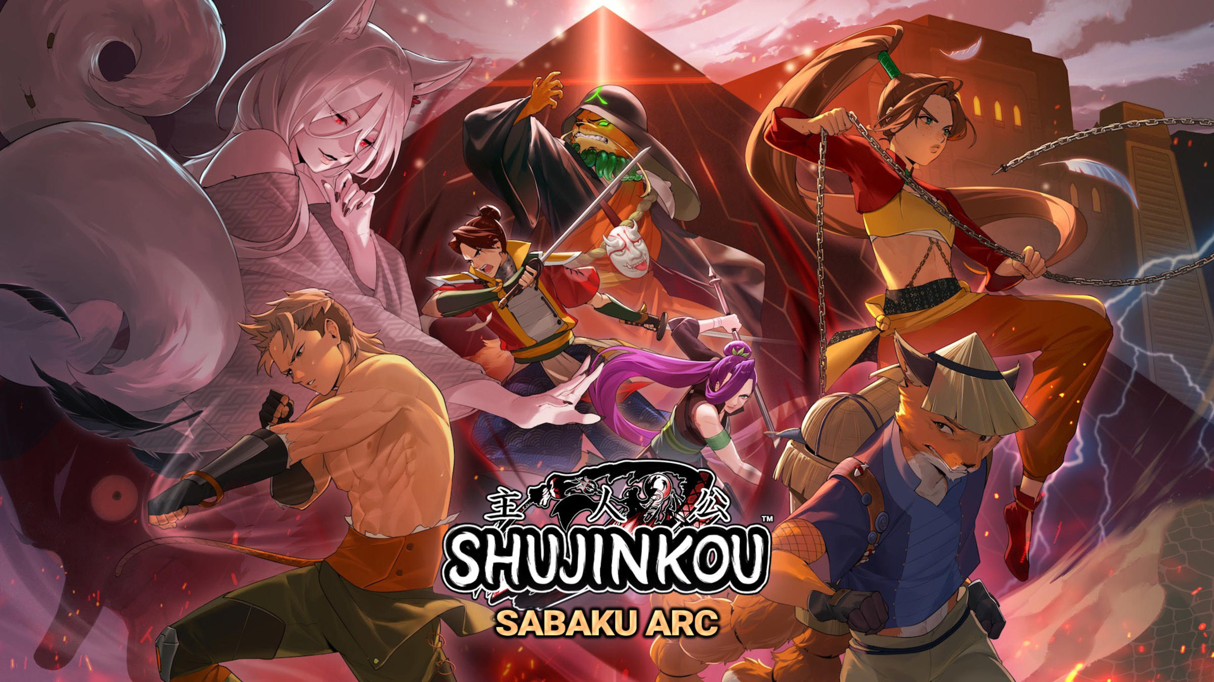 Shujinkou Sabaku Arc for Nintendo Switch - Nintendo Official