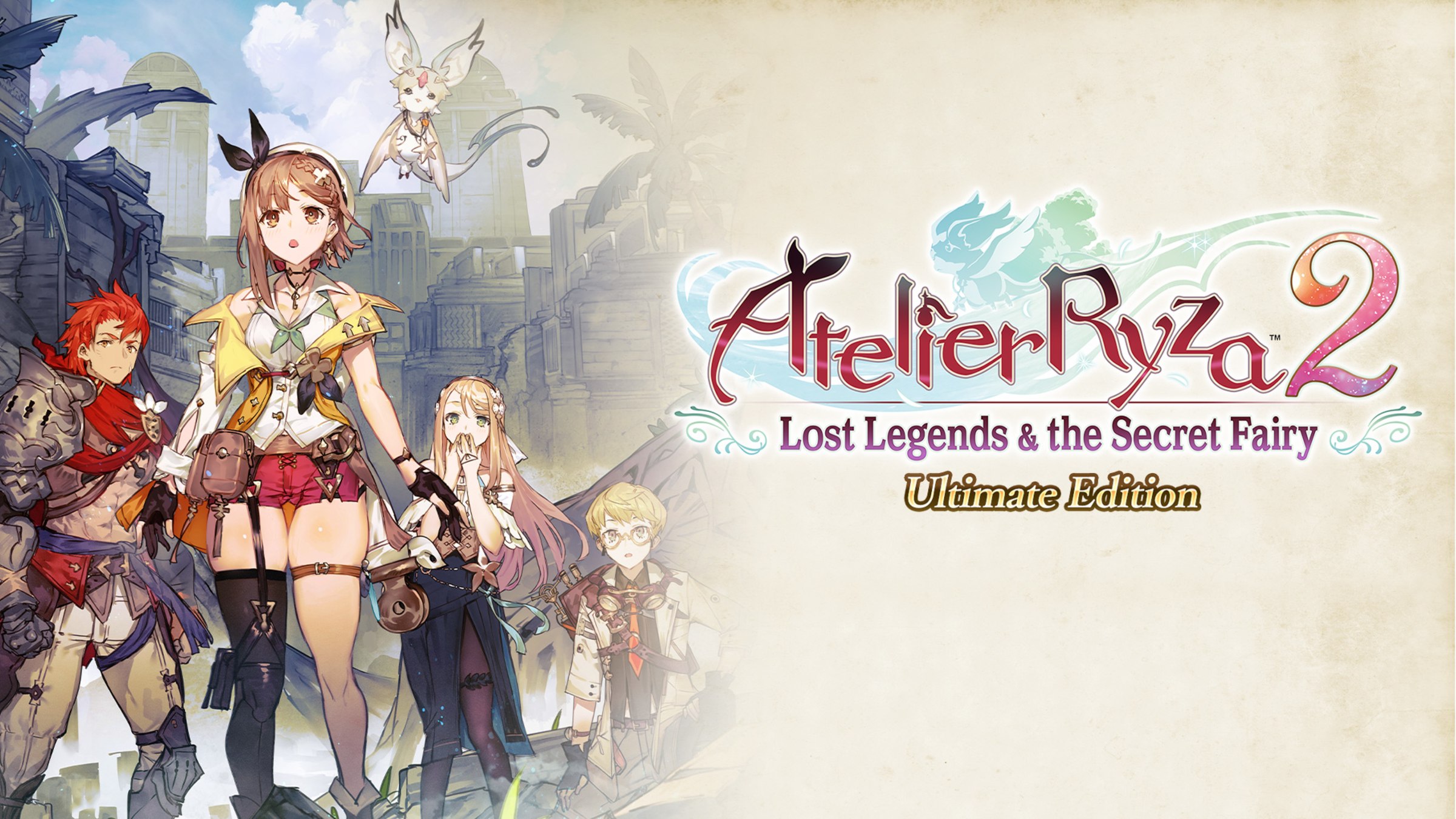 Amazon.com: Atelier Ryza 2: Lost Legends & The Secret Fairy