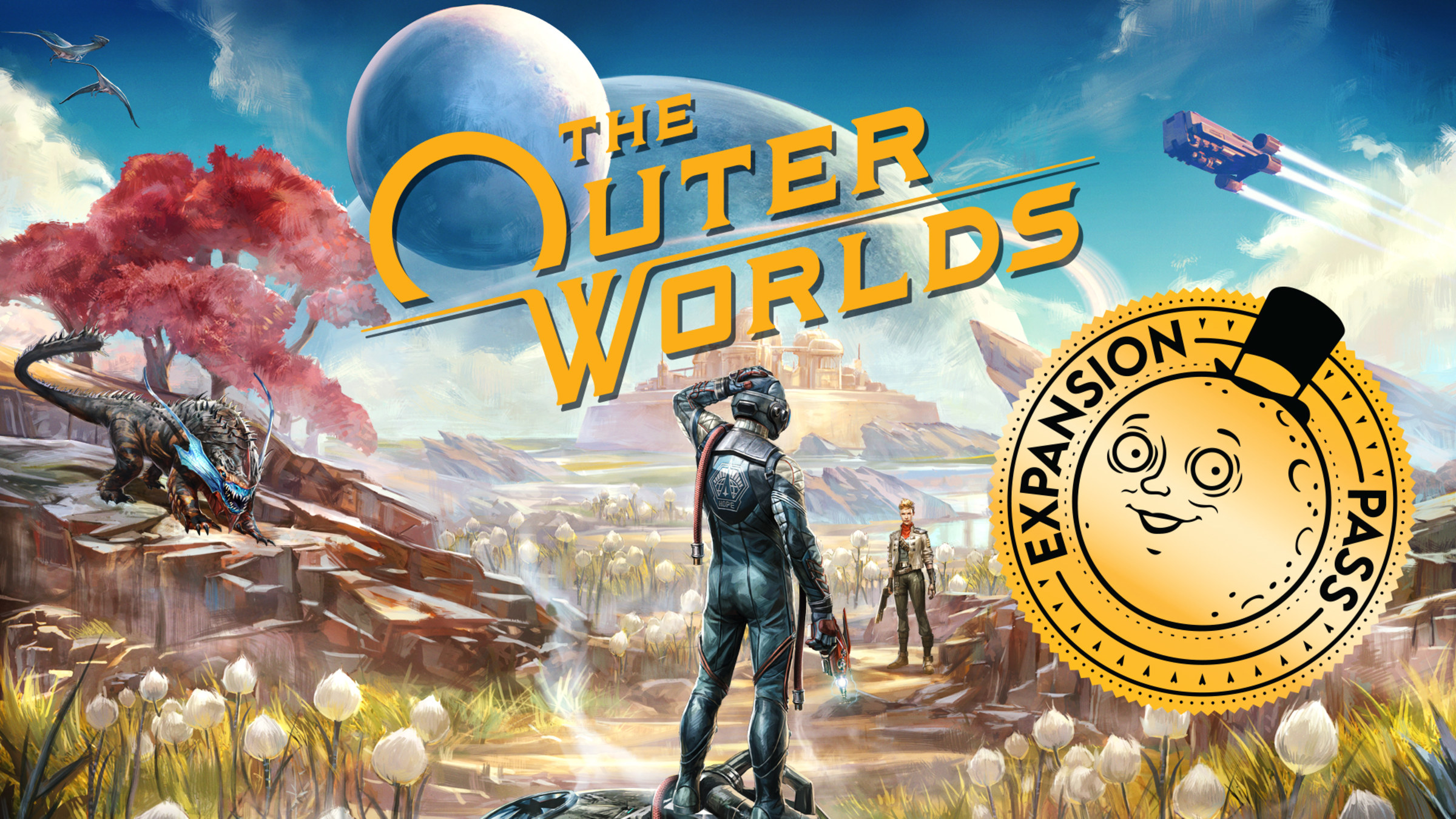 Outer worlds coming to switch on sale