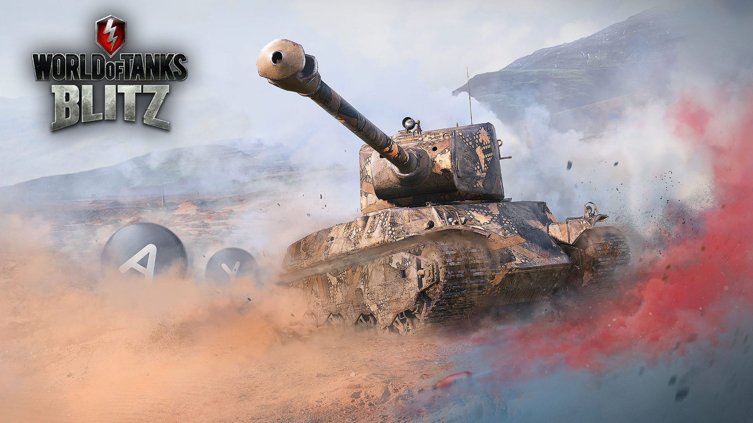 World of Tanks Blitz para Nintendo Switch - Site Oficial da Nintendo