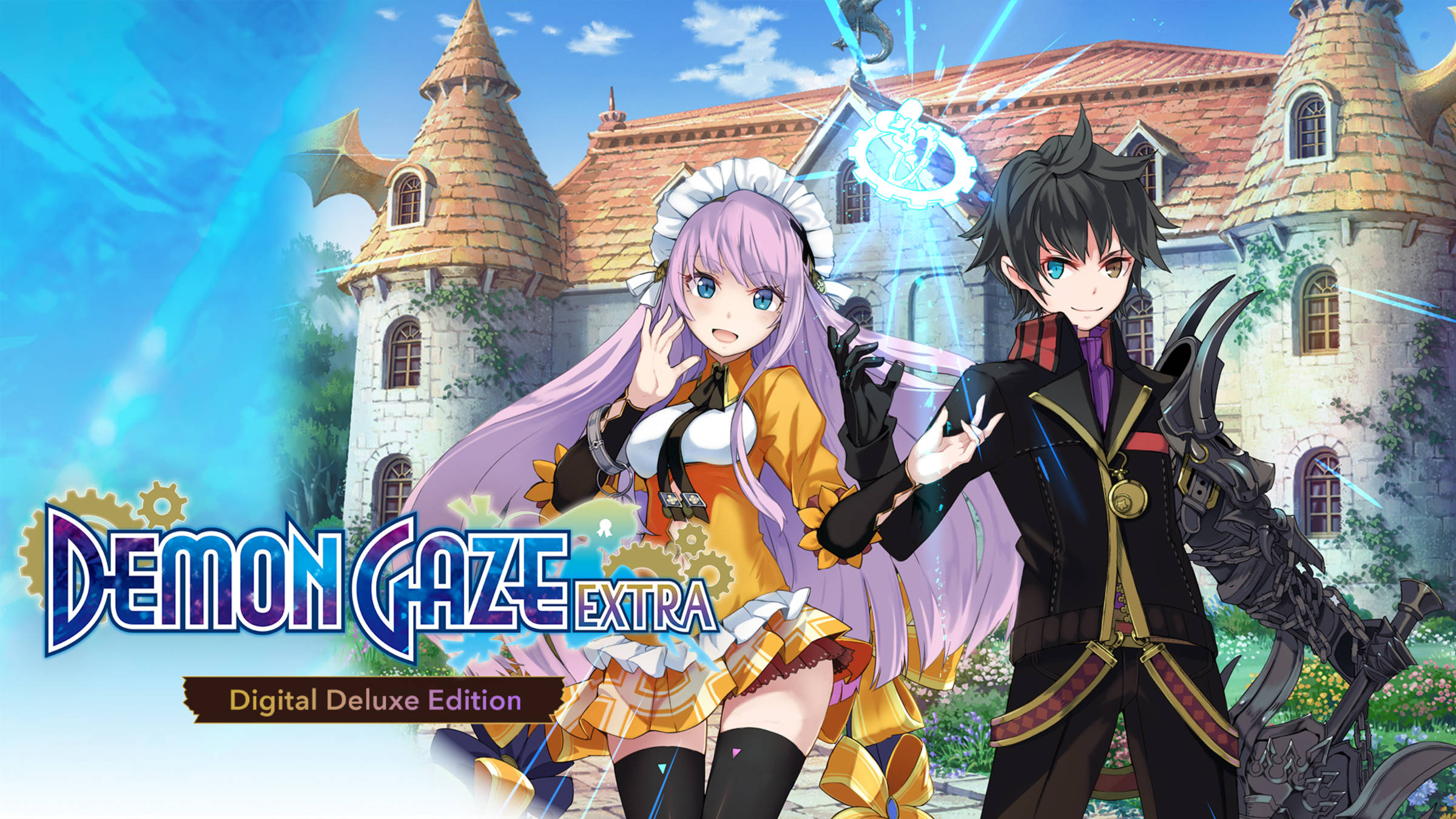 Demon Gaze Extra Nintendo Switch 未使用品 DEMON GAZE EXTRA Nintendo Switch From Japan | eBay