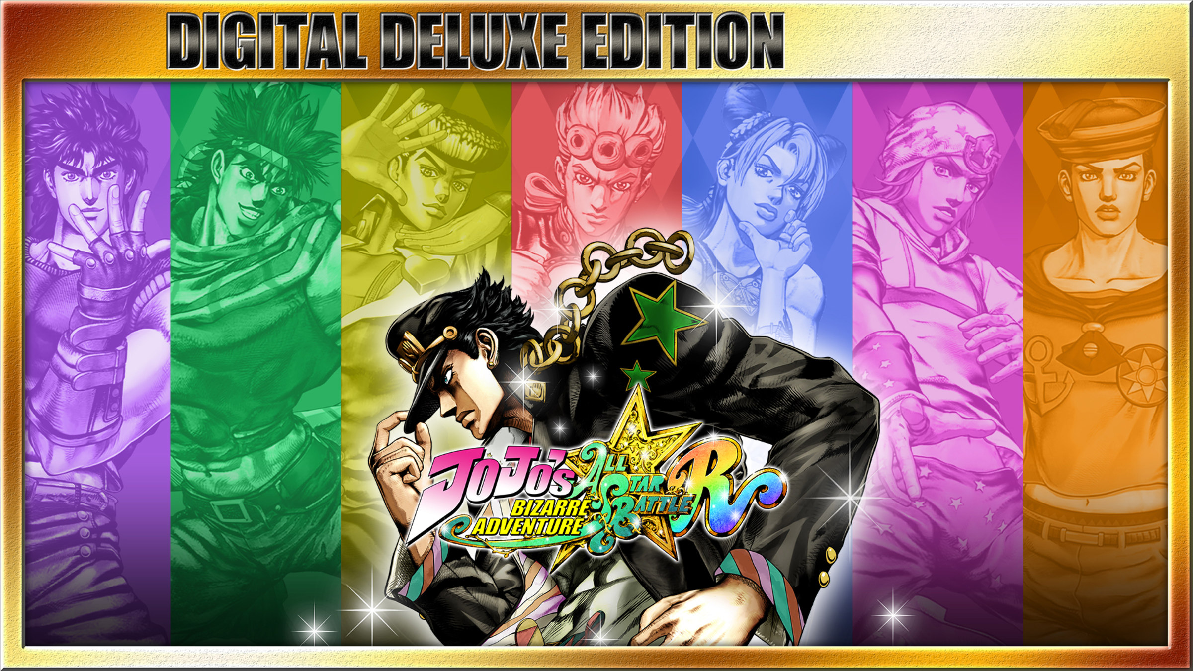 Jojo eyes of hot sale heaven discount code