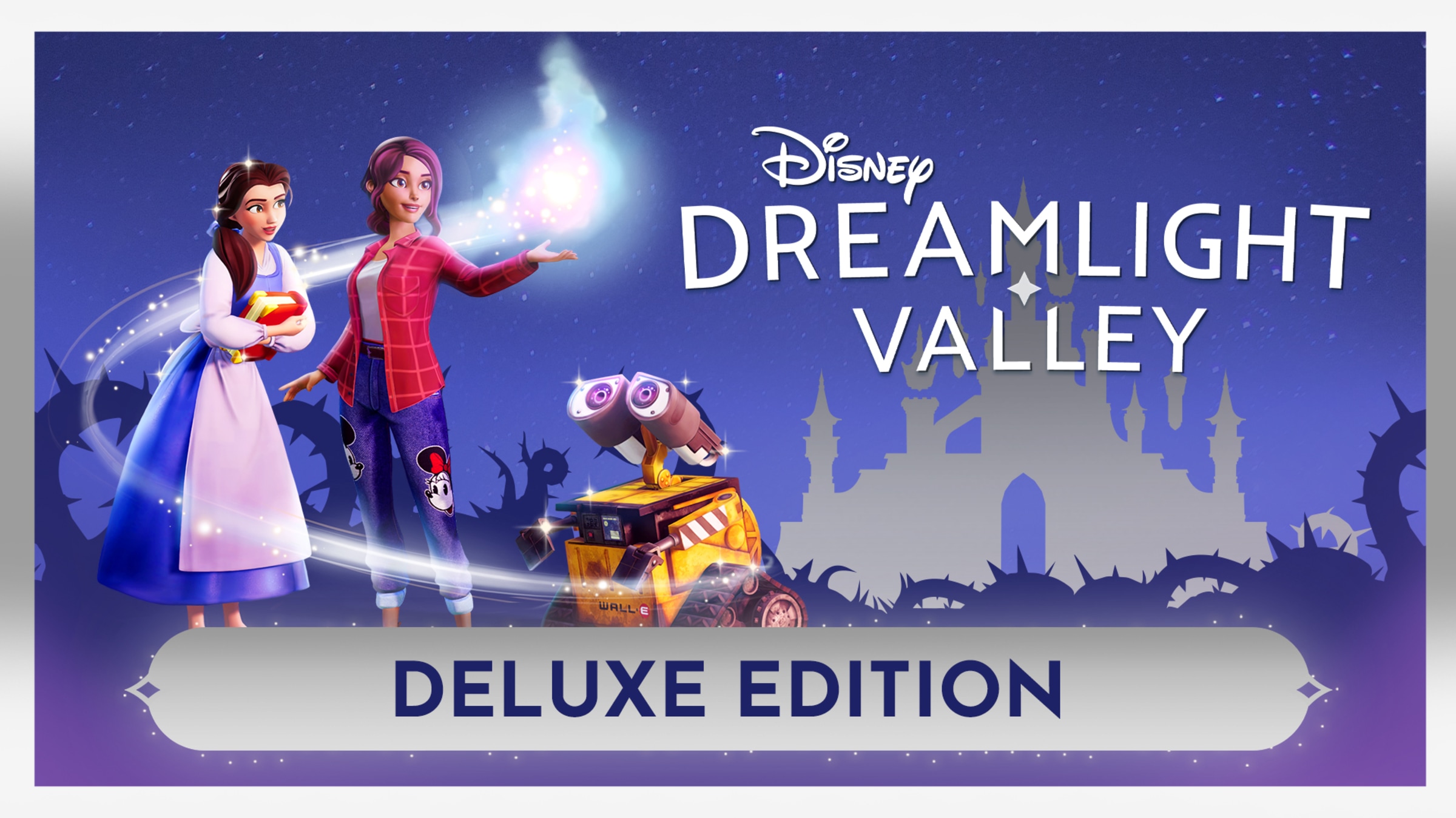 Disney Dreamlight Valley — Deluxe Edition for Nintendo Switch