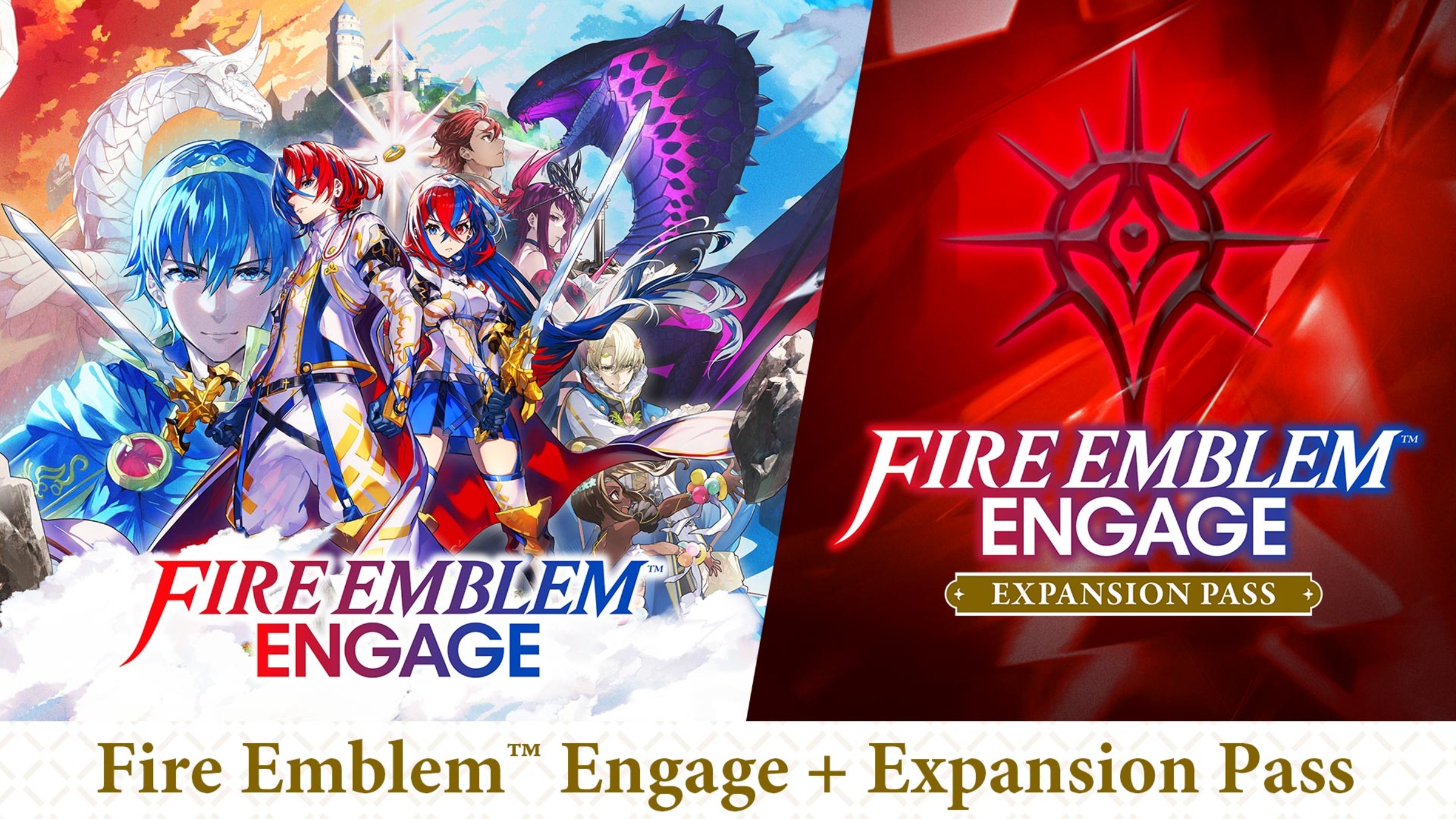 Fire Emblem™ Engage Bundle (Game + Expansion Pass) for Nintendo Switch Nintendo Official Site