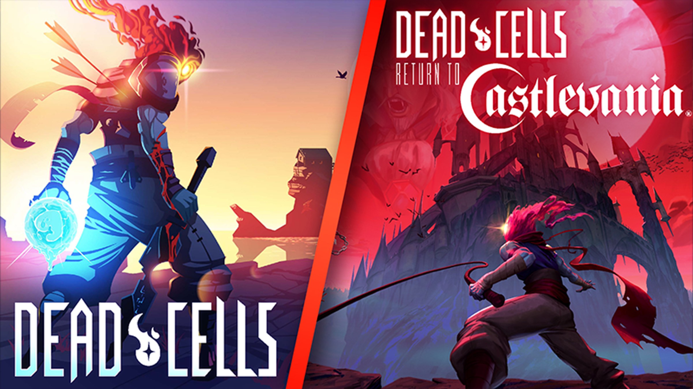 Dead Cells teams up with Castlevania in upcoming DLC