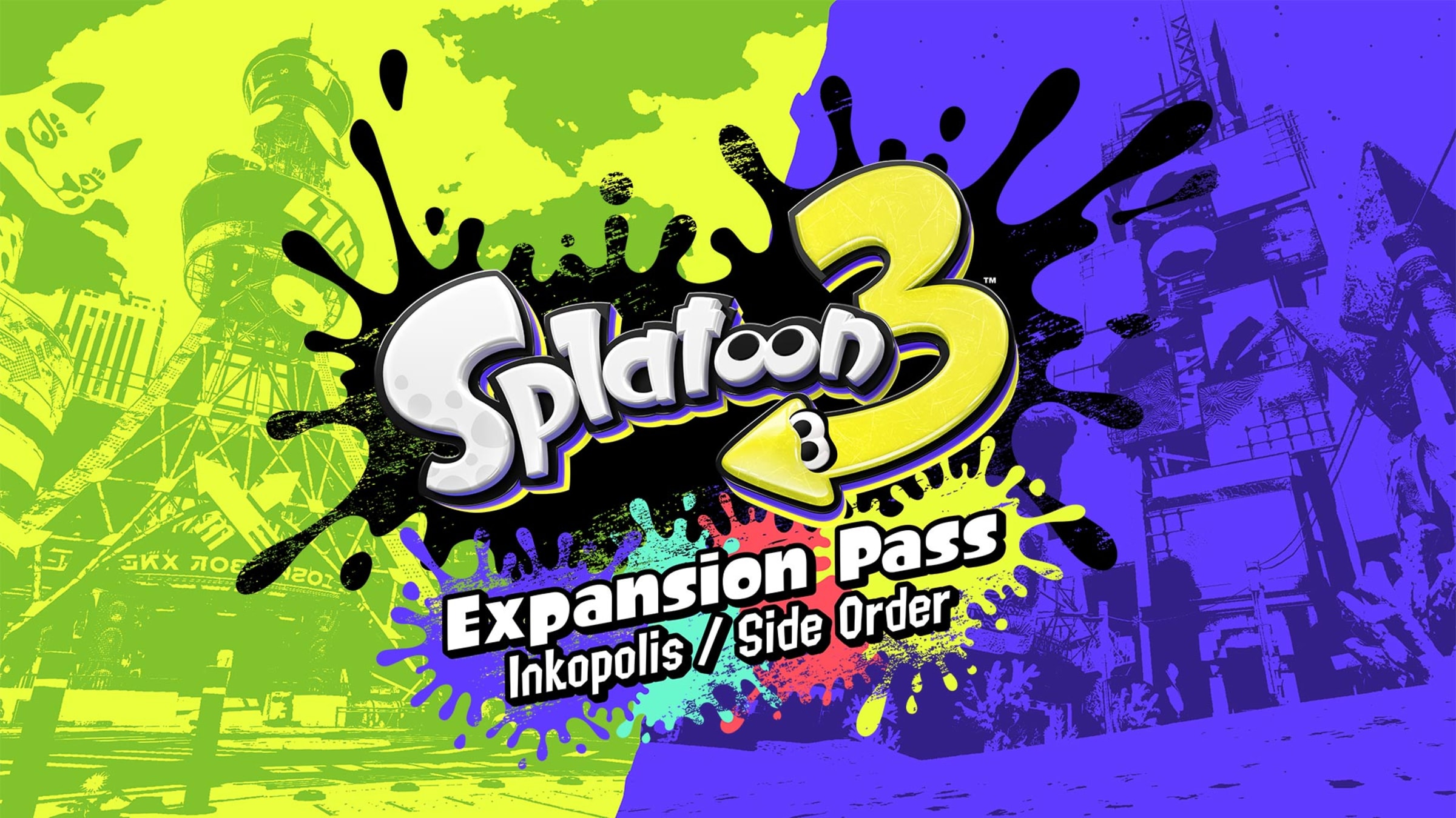 Splatoon 3 Expansion Pass DLC - New Features & Challenges