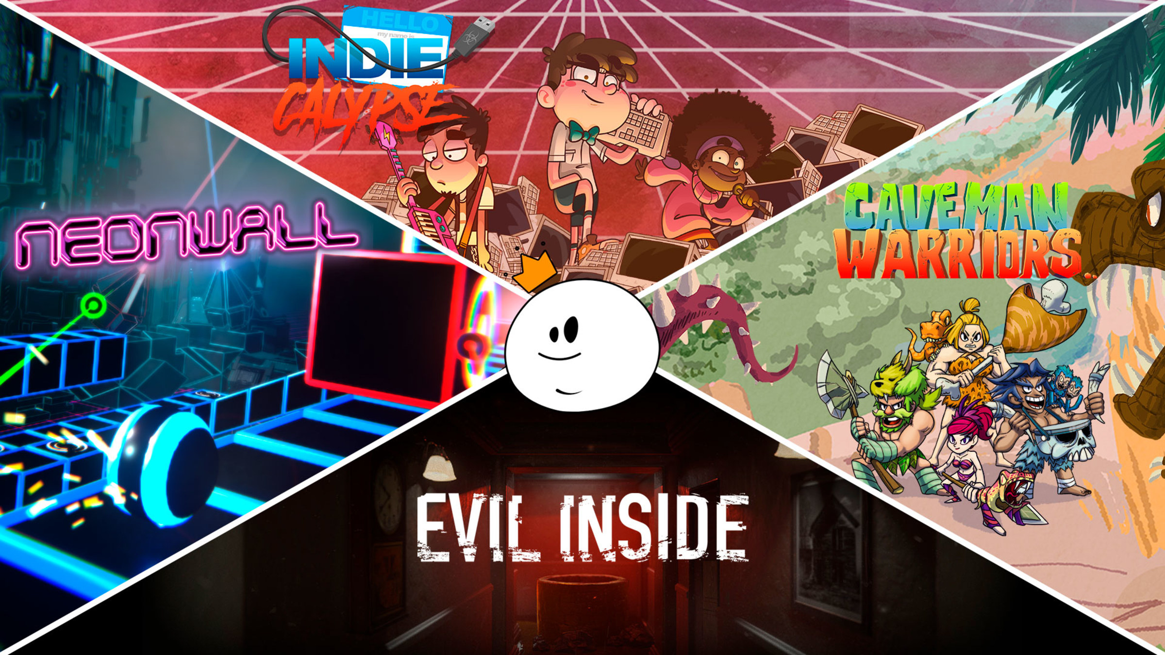 JanduSoft Games Bundle Vol. 1 for Nintendo Switch Nintendo Official Site