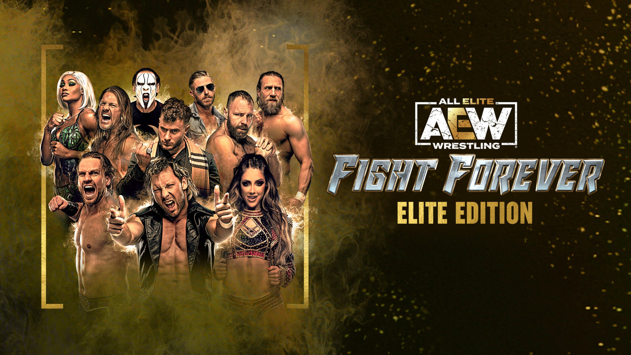 Análise: AEW: Fight Forever — você não vai querer lutar aqui para sempre -  GameBlast