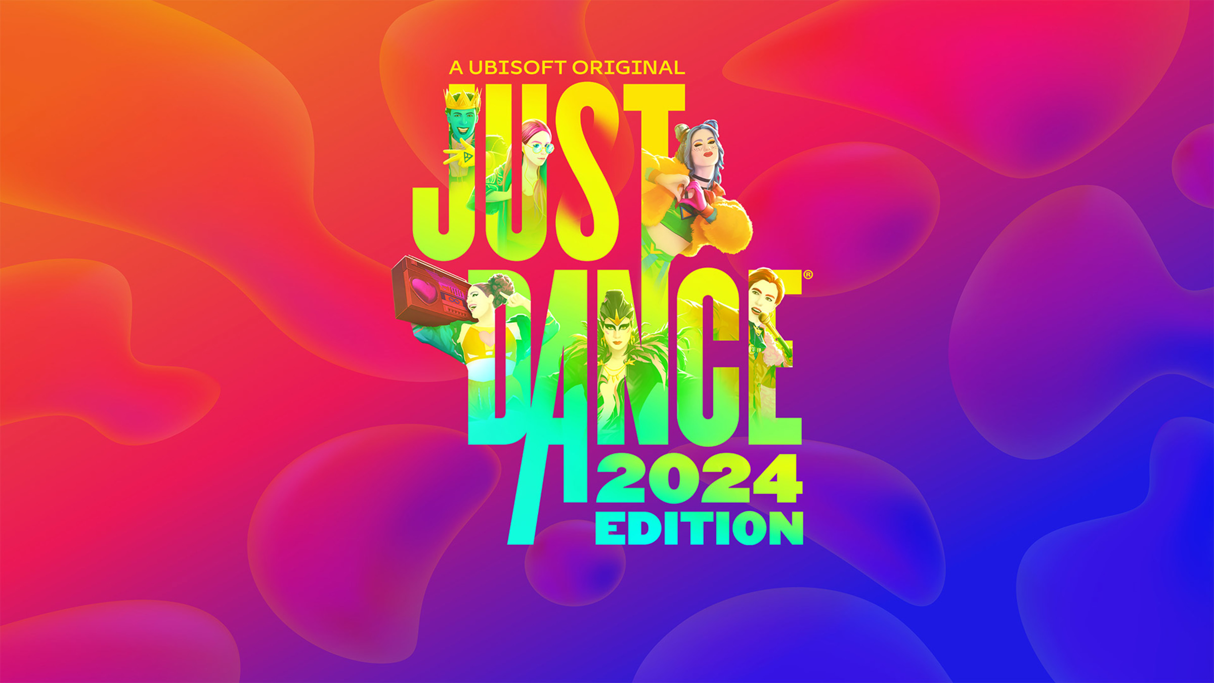 Just Dance 2024 - Game Vận Động Nintendo Switch