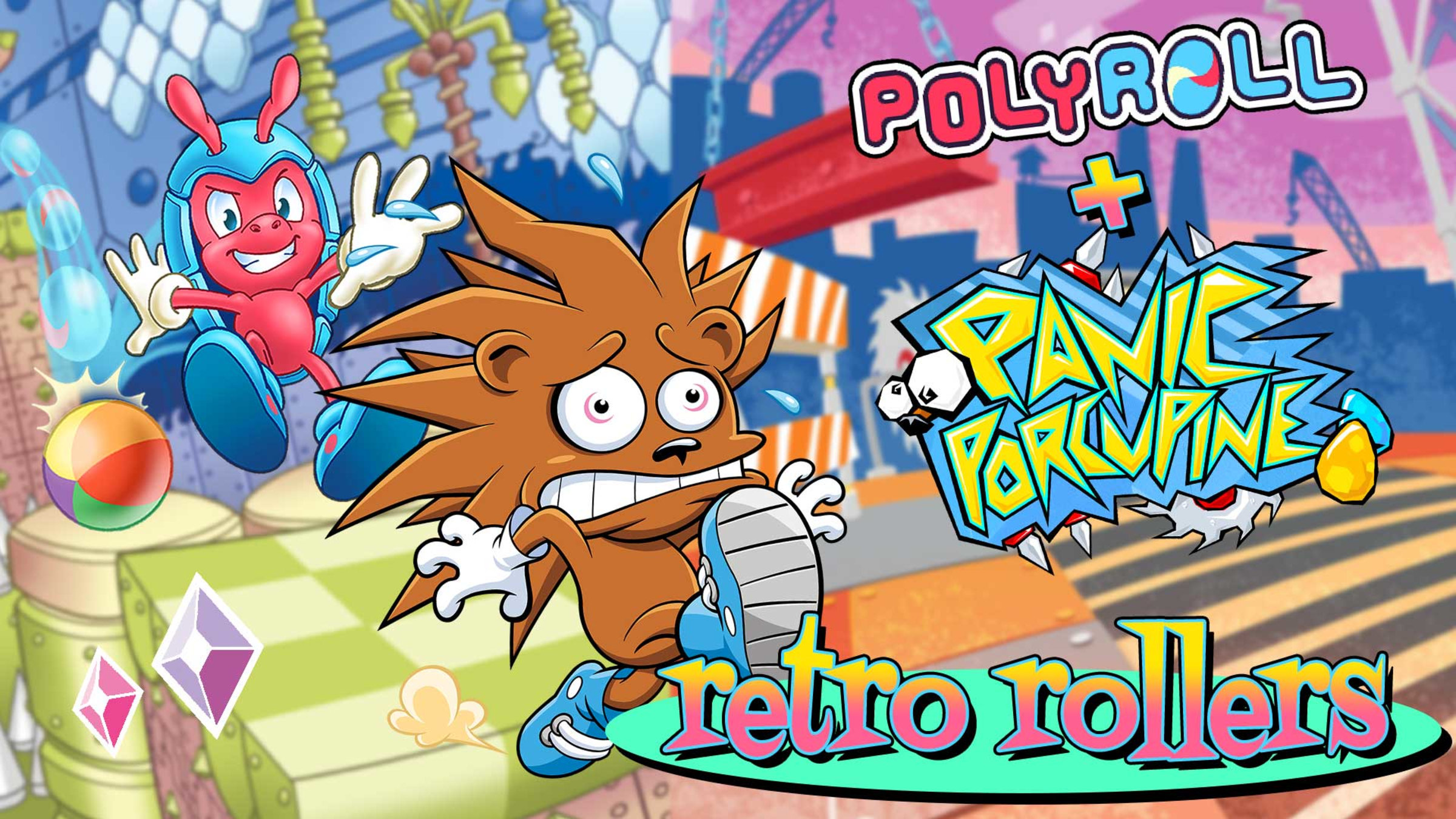 Retro Rollers Bundle para Nintendo Switch Sitio Oficial de Nintendo