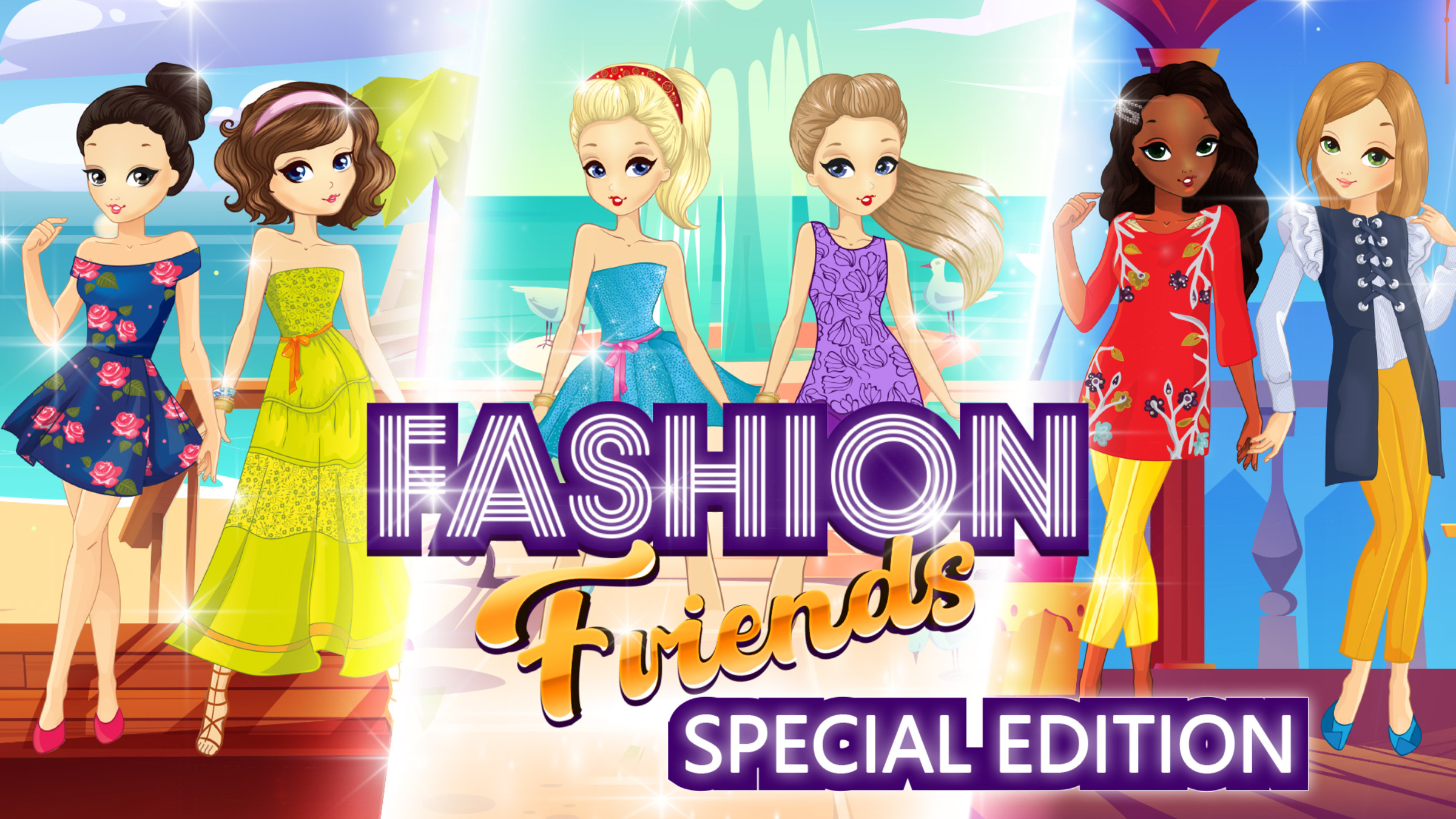 Fashion Friends for Nintendo Switch - Nintendo Official Site