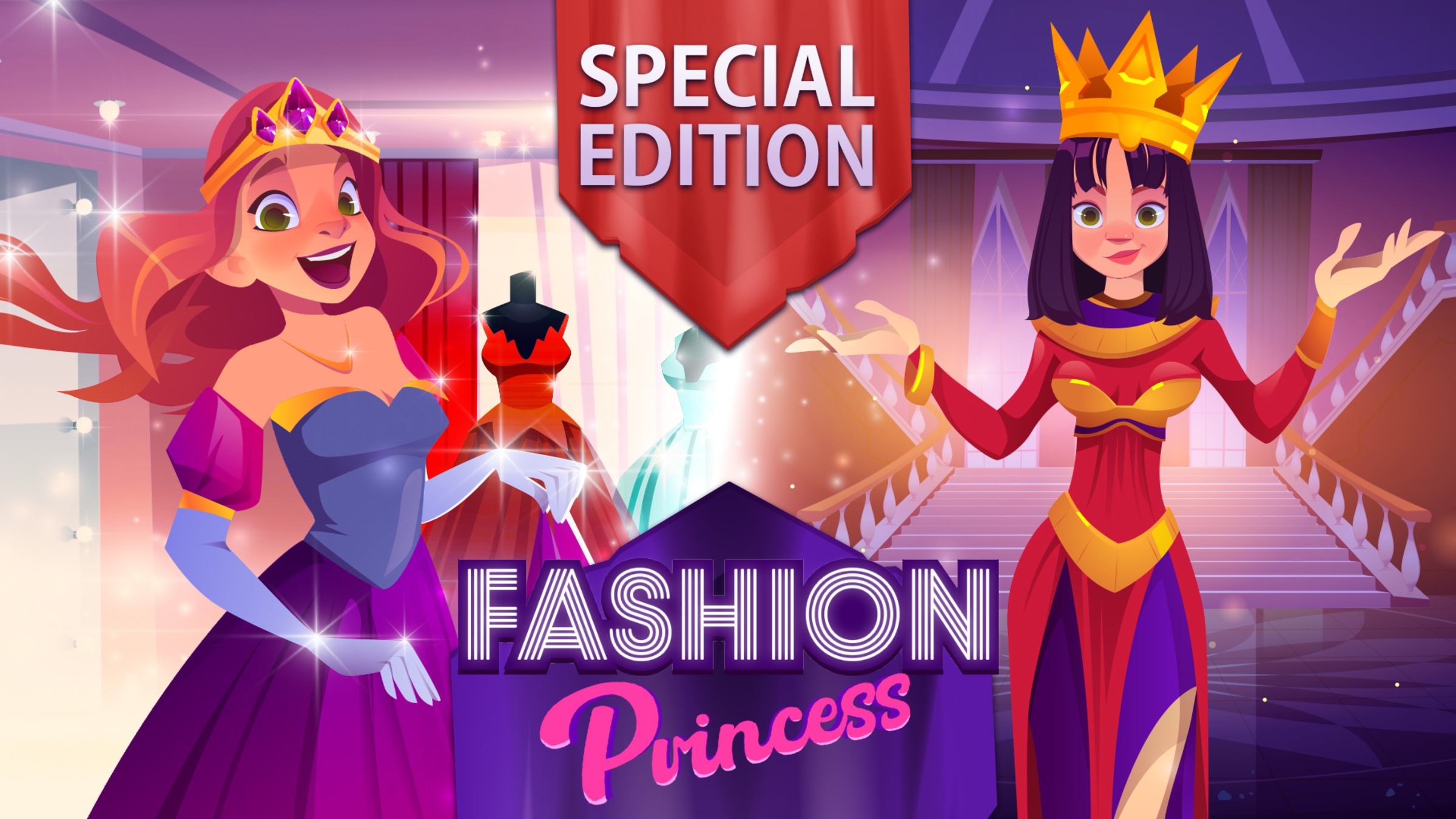 Fashion Princess  Aplicações de download da Nintendo Switch