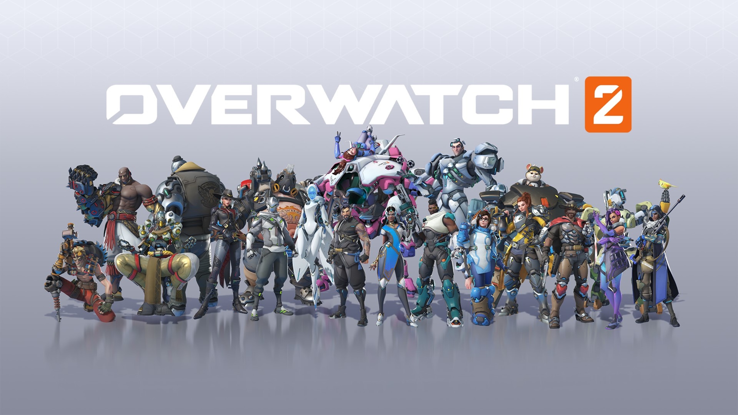 Overwatch® 2: Complete Hero Collection for Nintendo Switch - Nintendo  Official Site