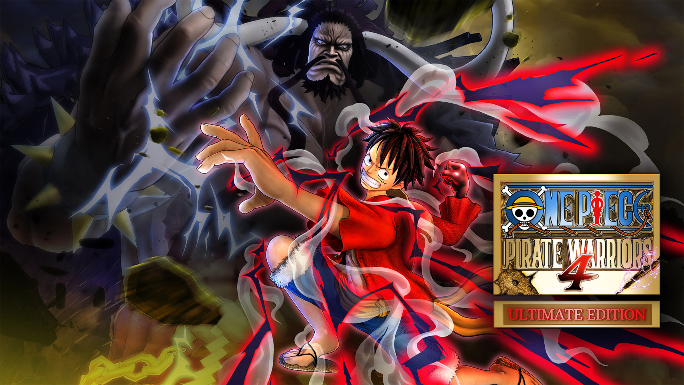 ONE PIECE: PIRATE WARRIORS 4 Ultimate Edition for Nintendo Switch -  Nintendo Official Site