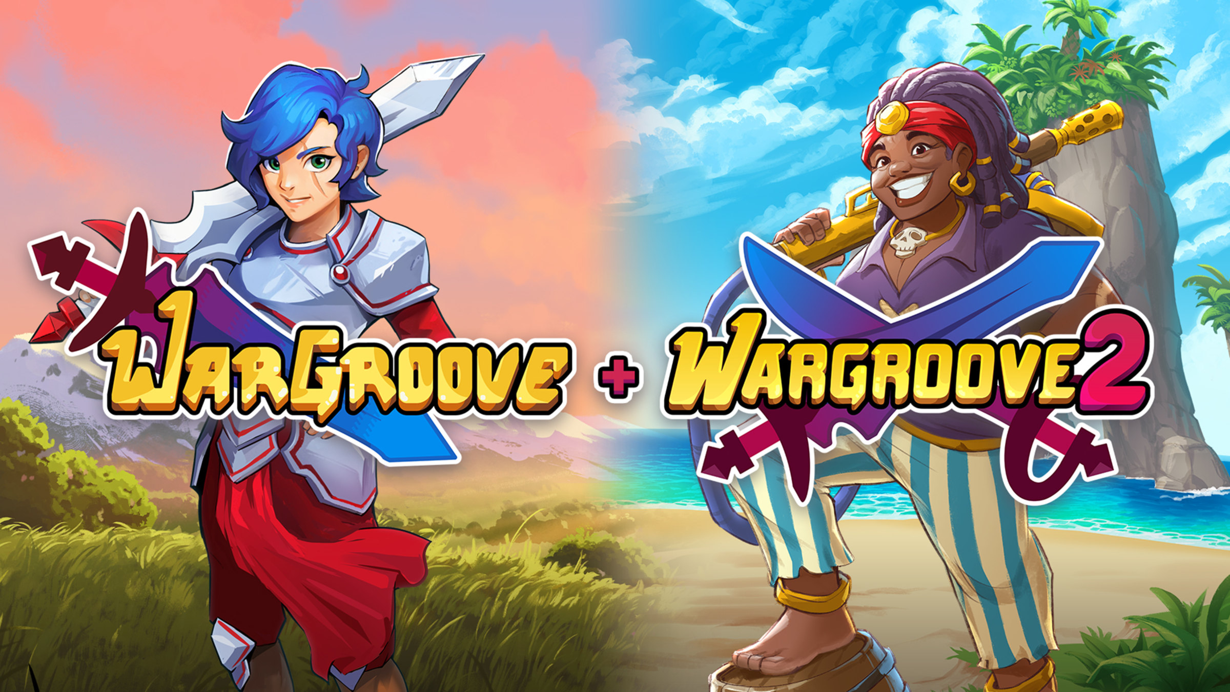 Wargroove sale top