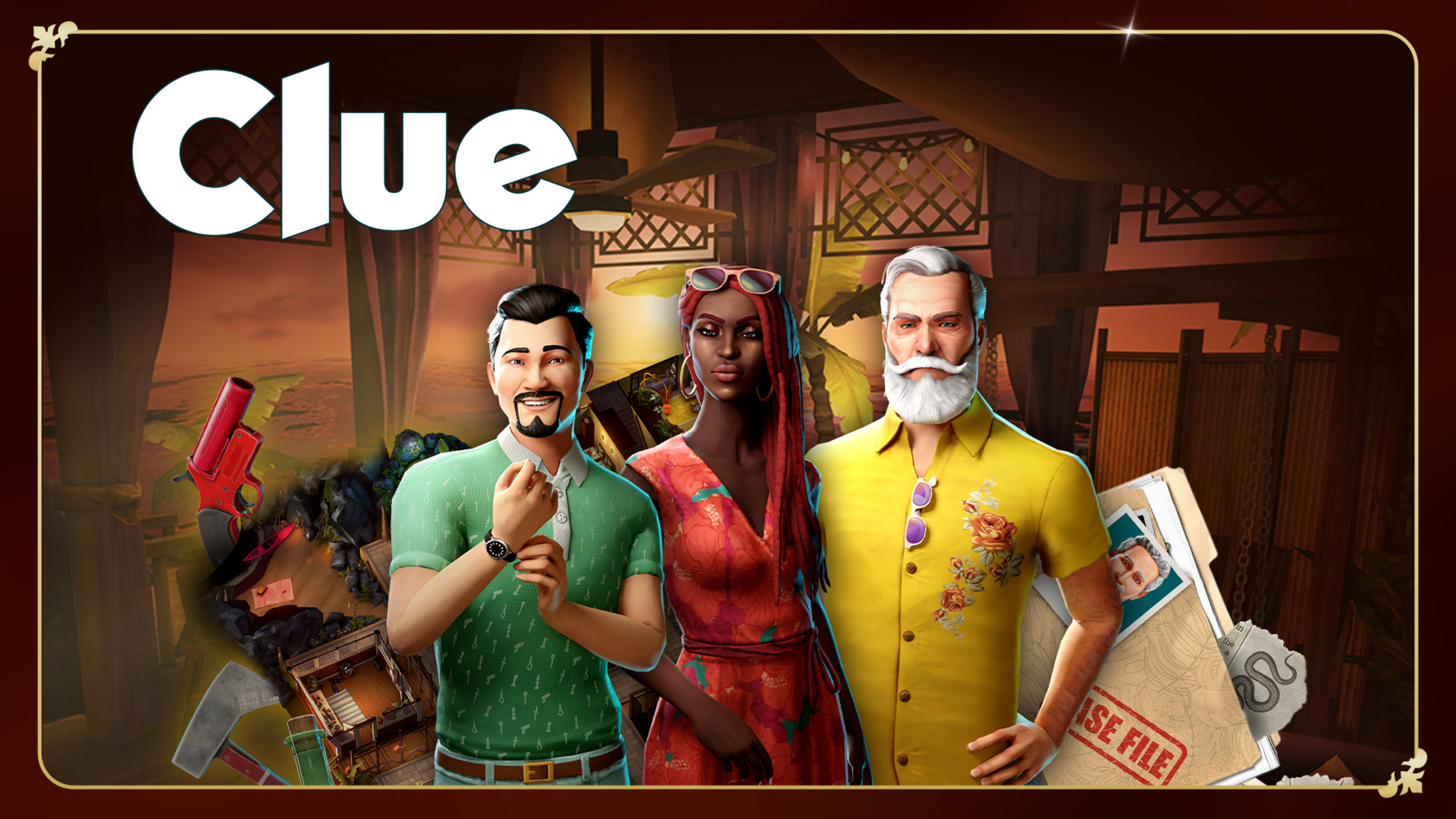 Cluedo for switch deals