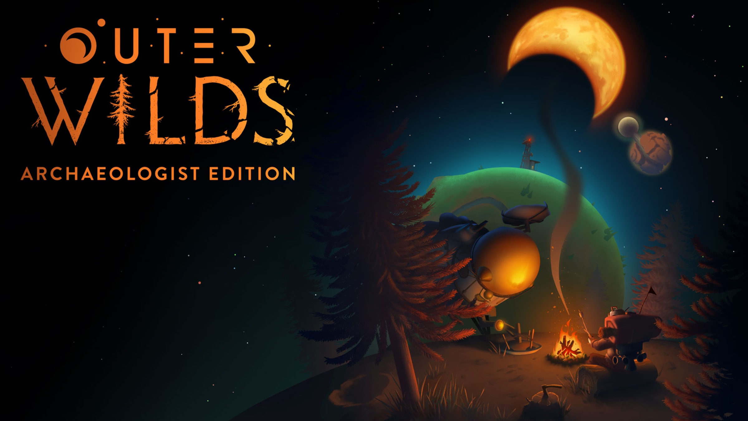 Outer Wilds Archaeologist Edition for Nintendo Switch Nintendo
