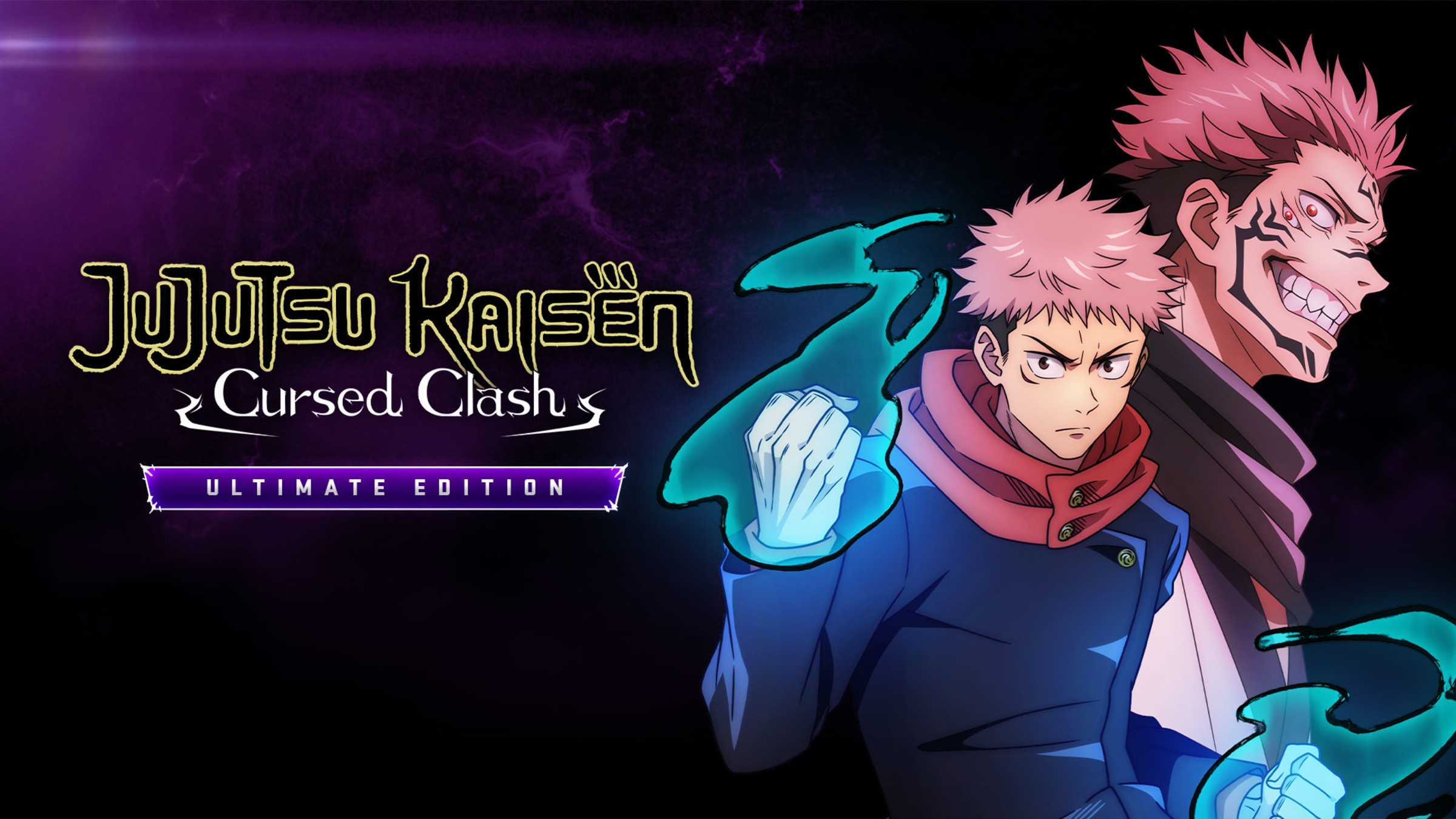 Jujutsu Kaisen Cursed Clash Ultimate Edition for Nintendo Switch - Nintendo  Official Site