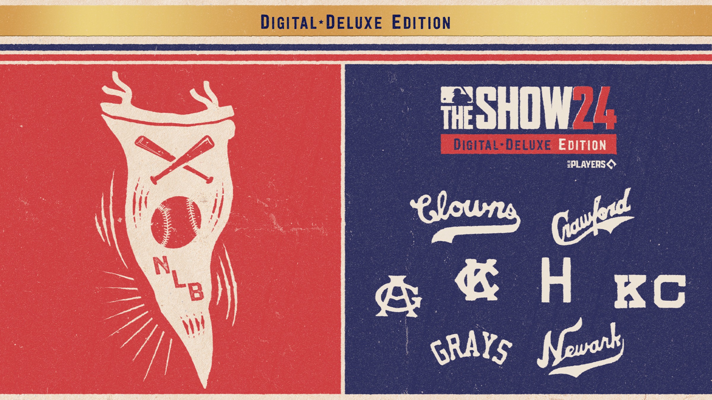 MLB® The Show™ 24 - Digital Deluxe Edition for Nintendo