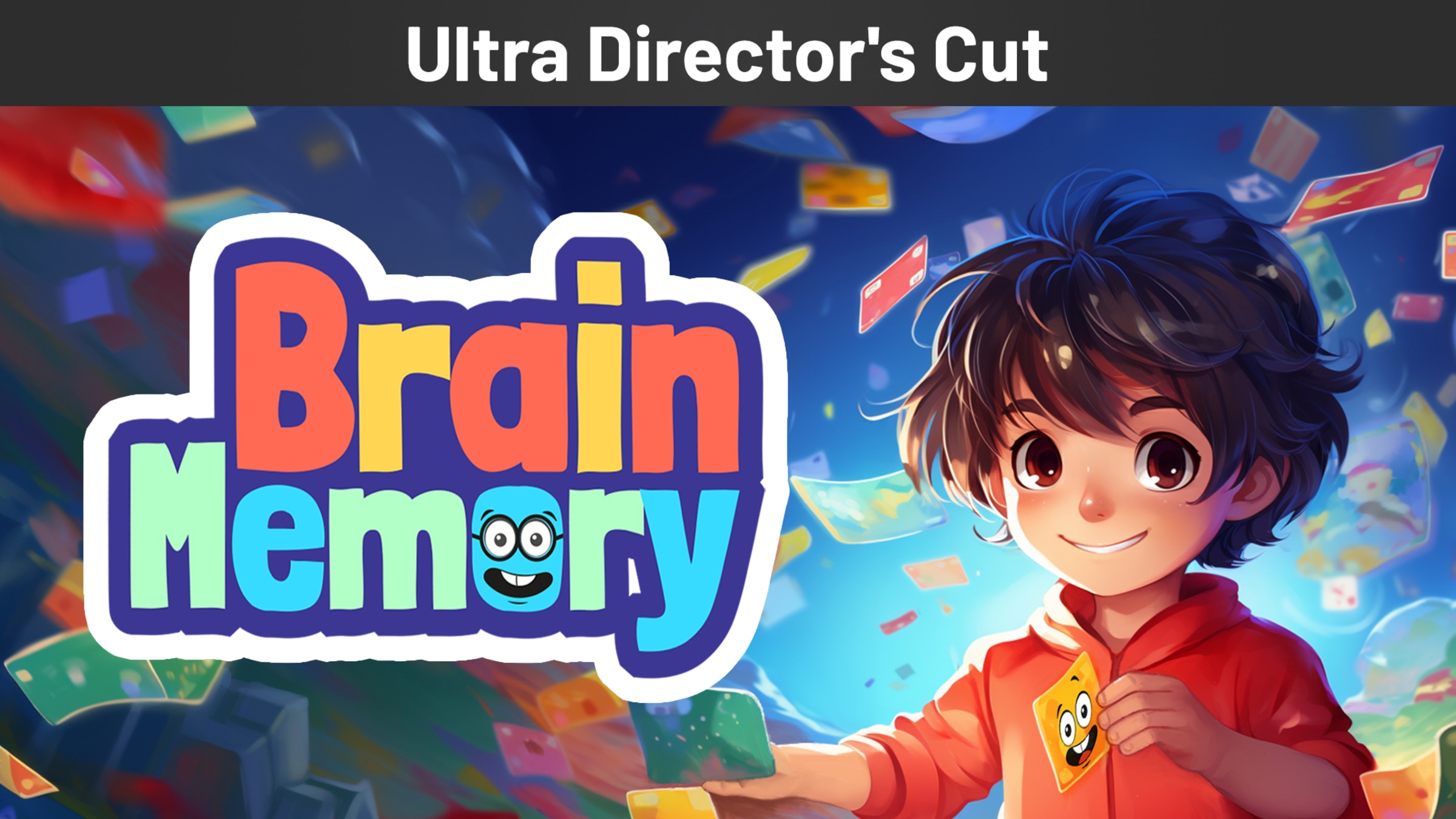 Brain Memory Ultra Director's Cut for Nintendo Switch Nintendo