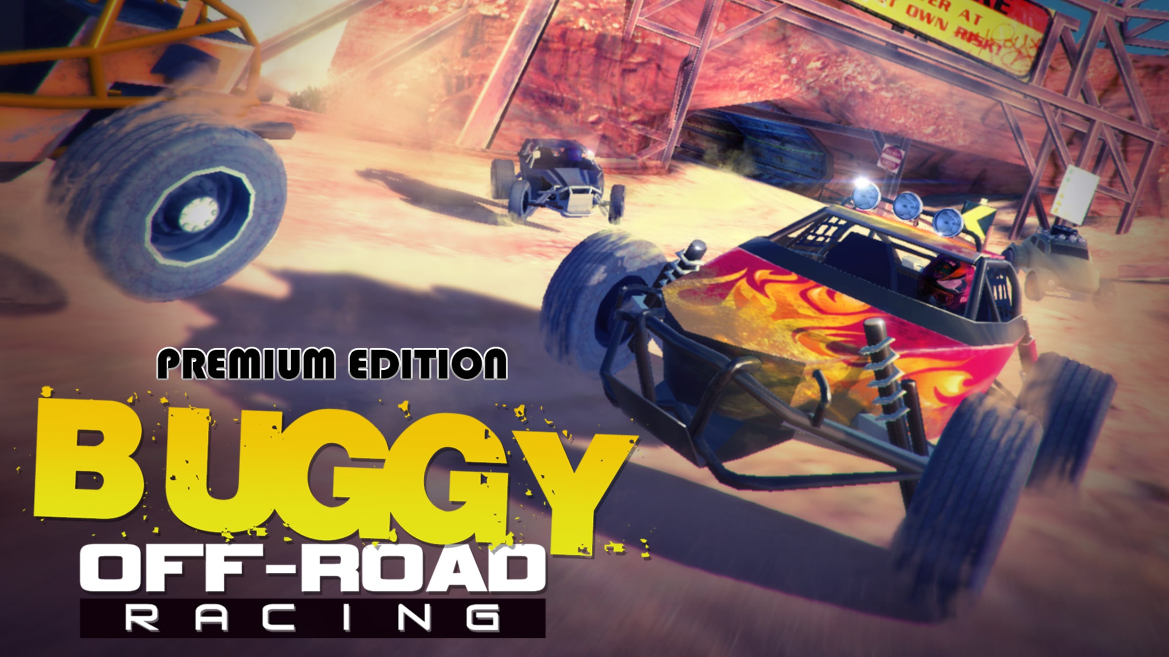 Buggy Off-Road Racing Premium Edition for Nintendo Switch - Nintendo ...