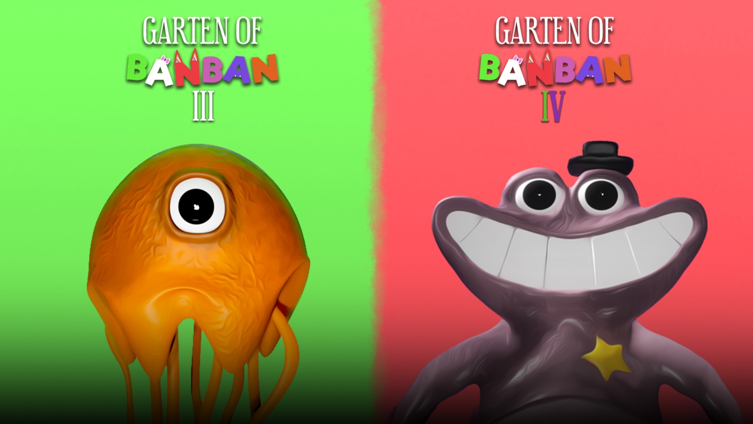Garten of Banban Bundle 3 + 4 for Nintendo Switch Nintendo Official Site