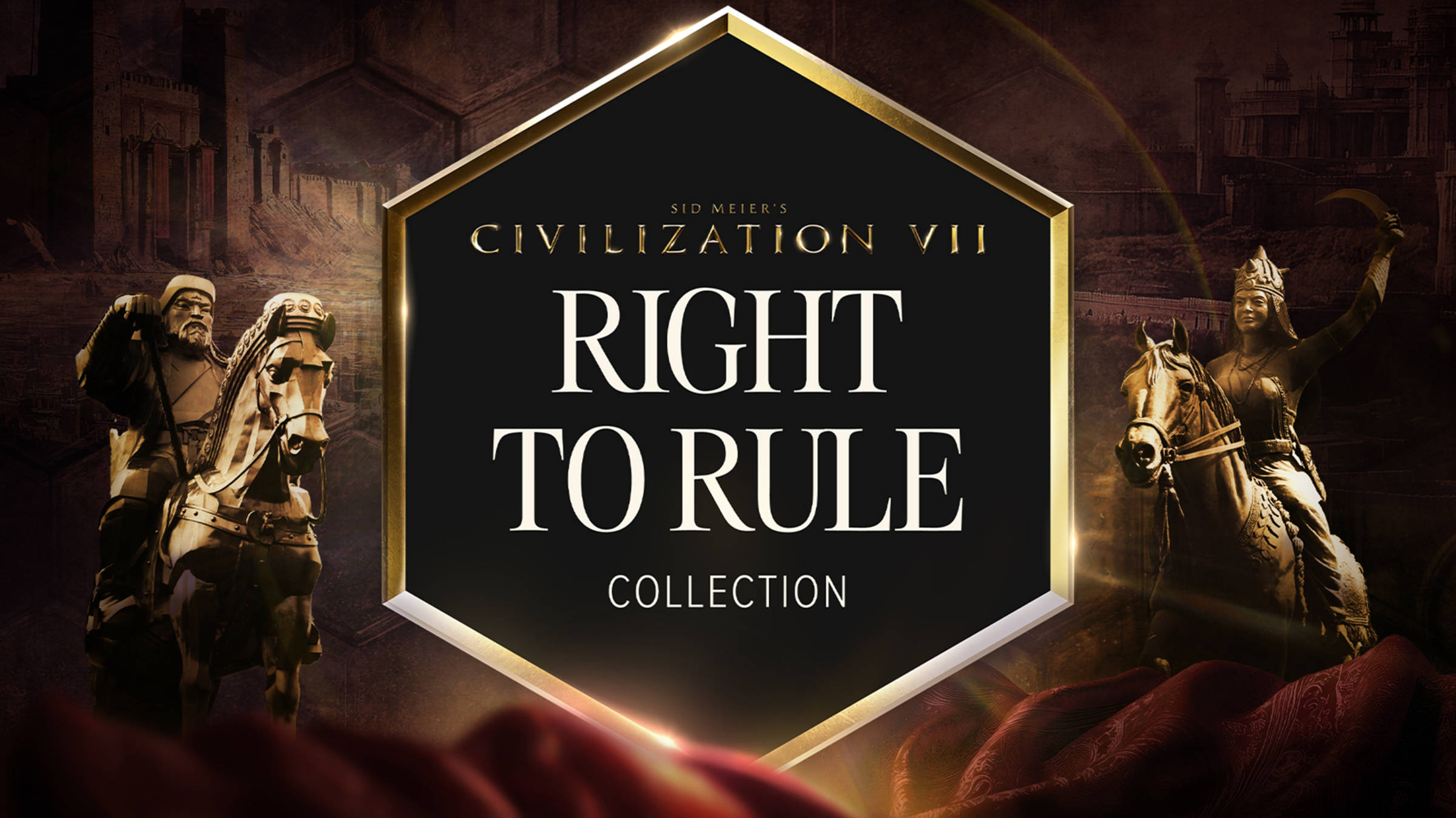 CIVILIZATION VII 【特典付き】 Switch Sid Meier's Civilization® VII, Nintendo Switch 2 Code In Box