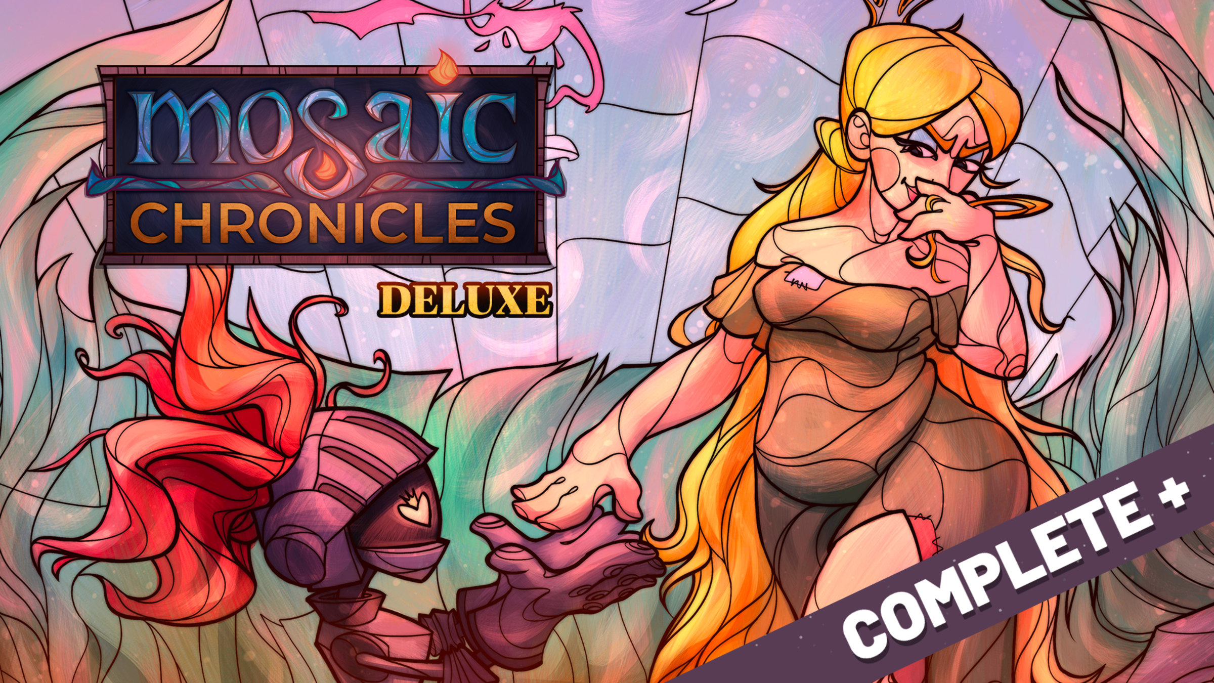 Mosaic Chronicles Deluxe Complete + for Nintendo Switch