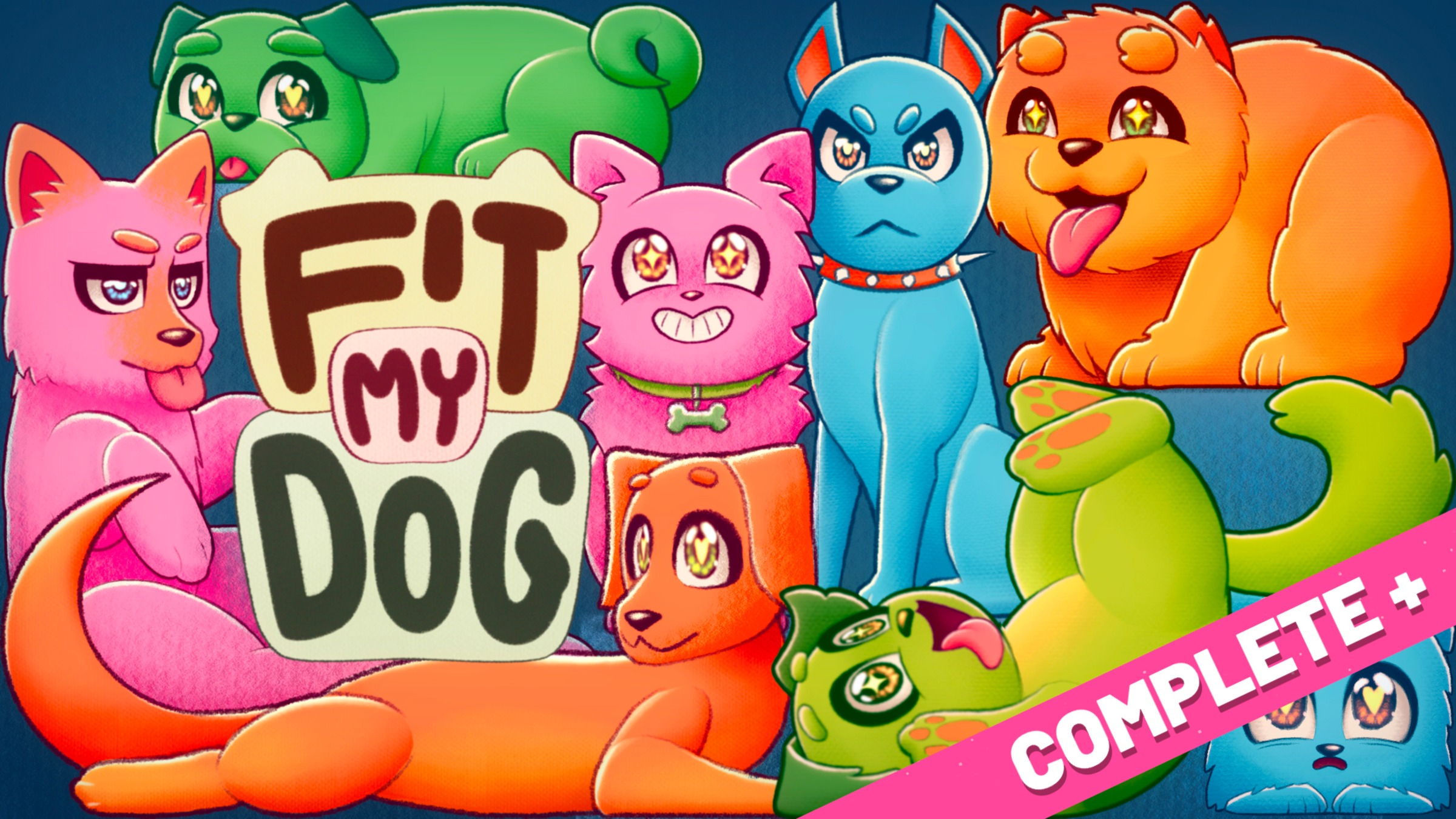 Fit My Dog Complete + for Nintendo Switch Nintendo Official Site for