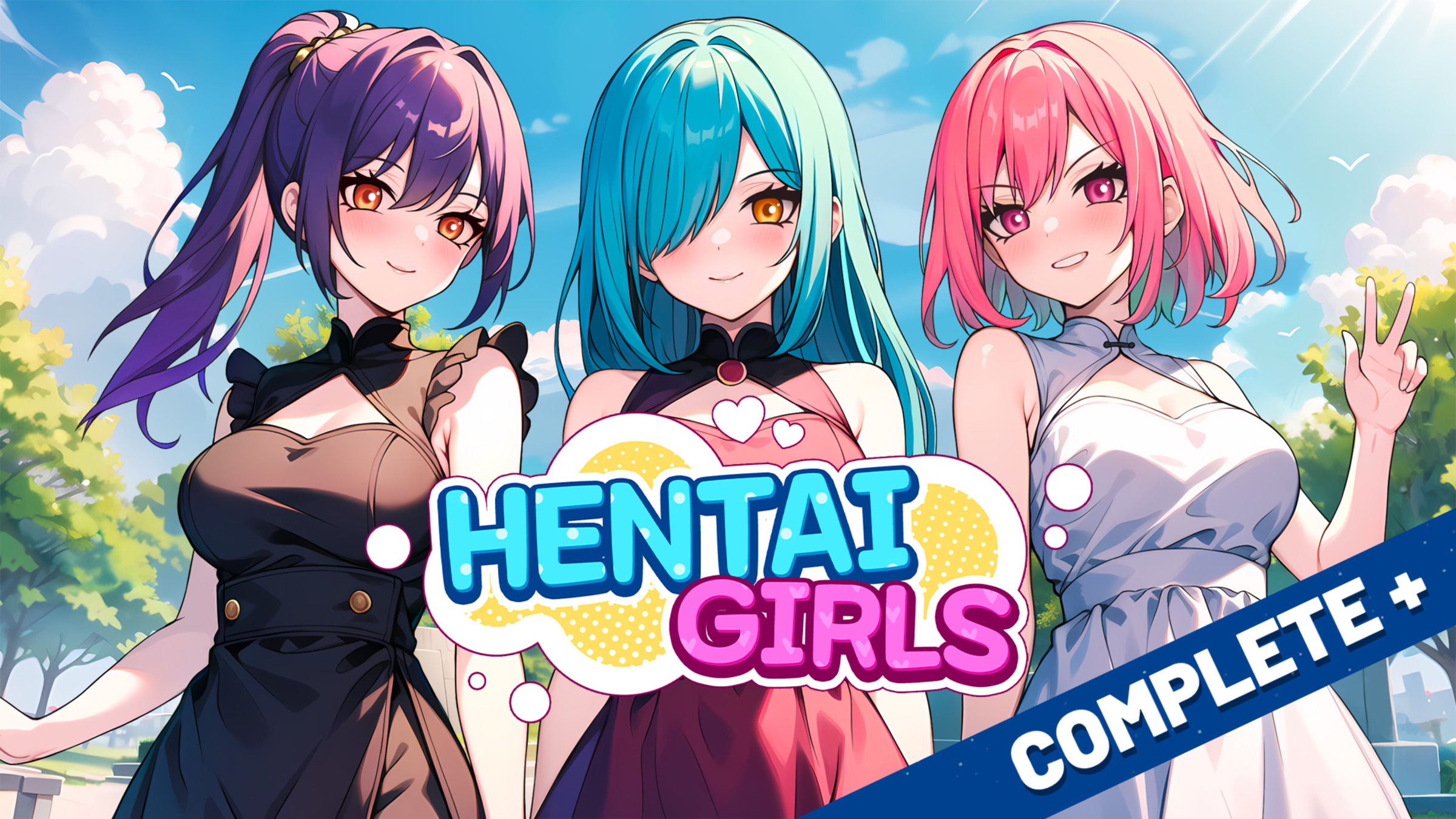Hentai Girls Complete + for Nintendo Switch Nintendo Official Site
