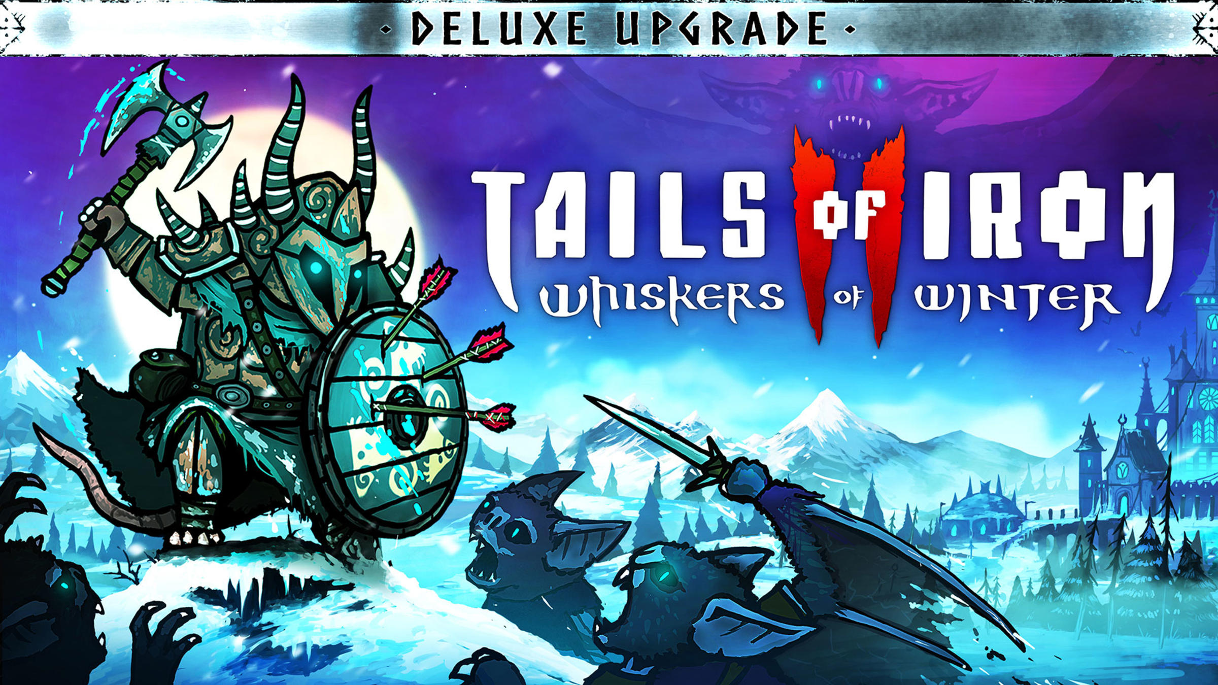 スイッチ Tails Iron of