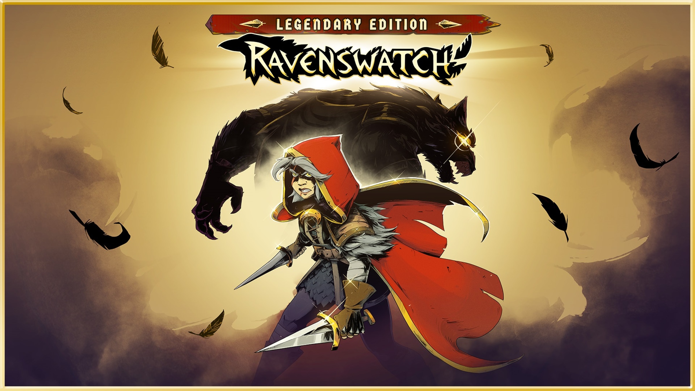 即納！最大半額！ Ravenswatch: Legendary Edition for Nintendo Switch Nintendo Switch