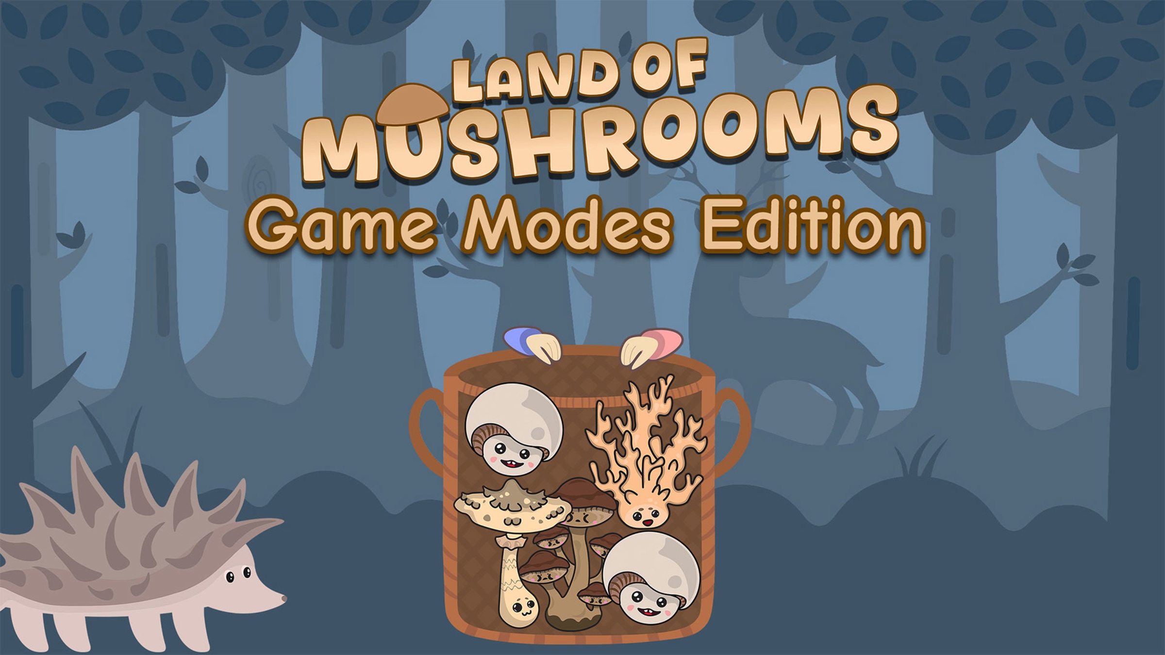 Land of Mushrooms - Game Modes Edition for Nintendo Switch - Nintendo ...