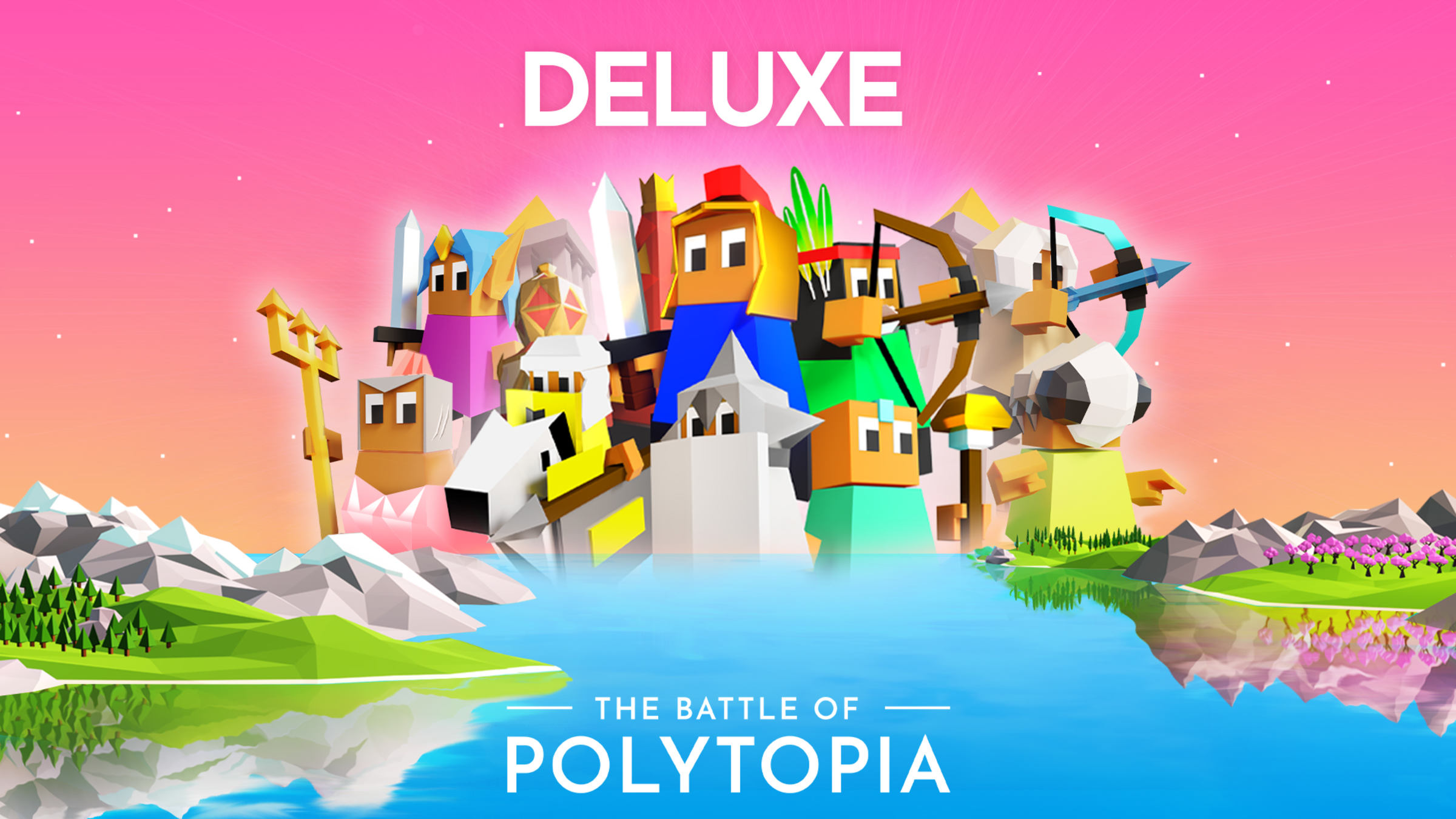 The Battle of Polytopia - Deluxe for Nintendo Switch - Nintendo Official Site