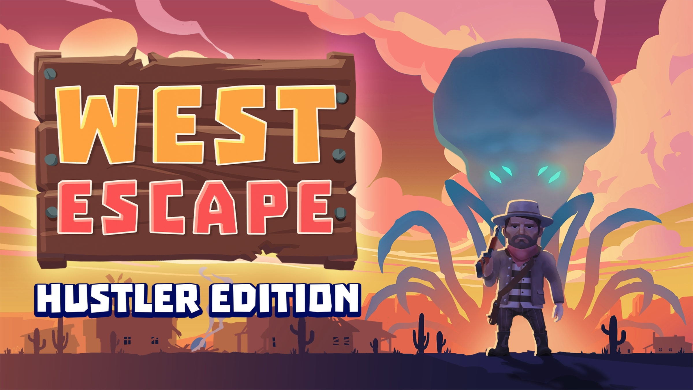 West Escape: Hustler Edition for Nintendo Switch - Nintendo