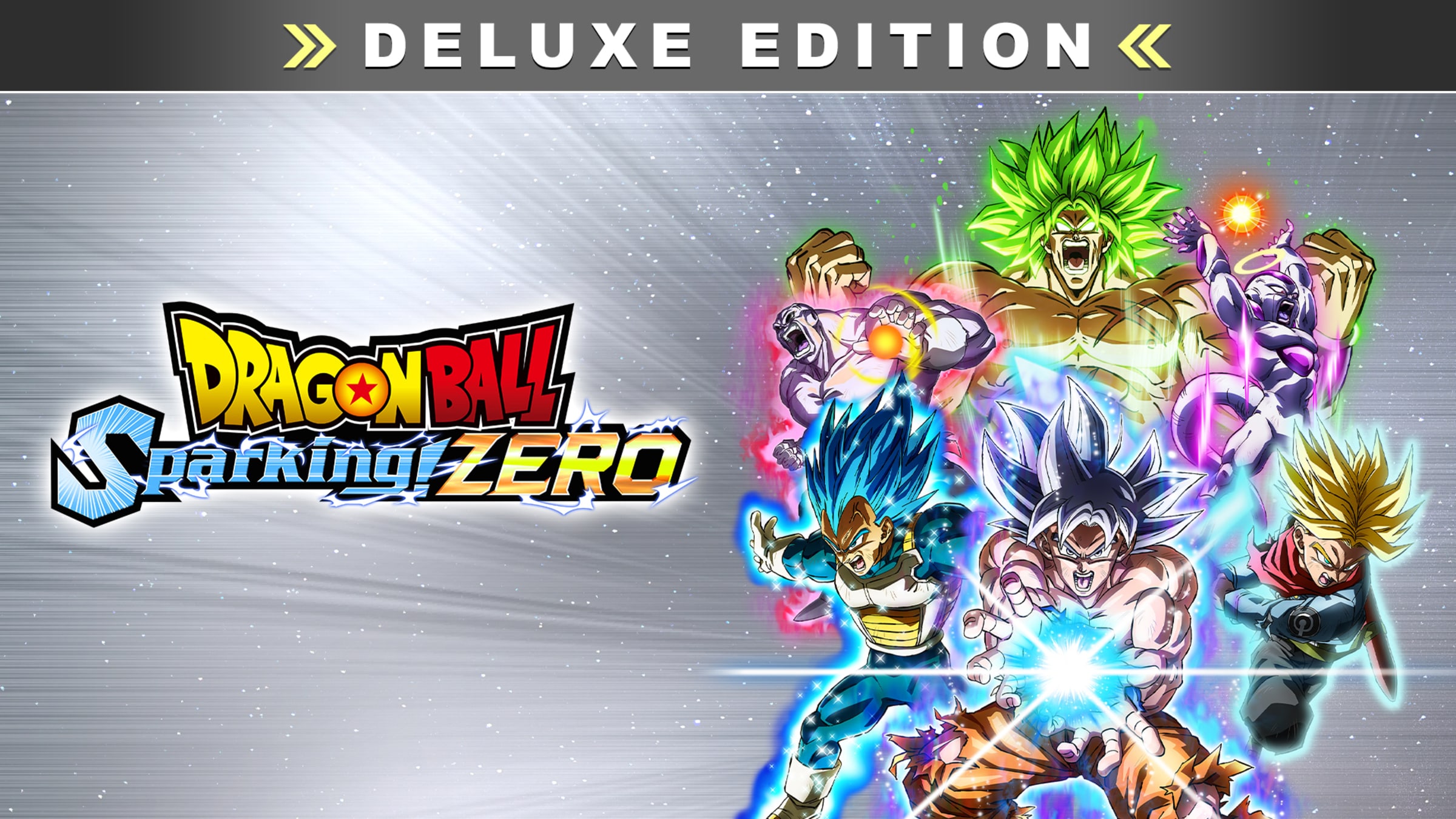 DRAGON BALL: Sparking! ZERO Deluxe Edition for Nintendo
