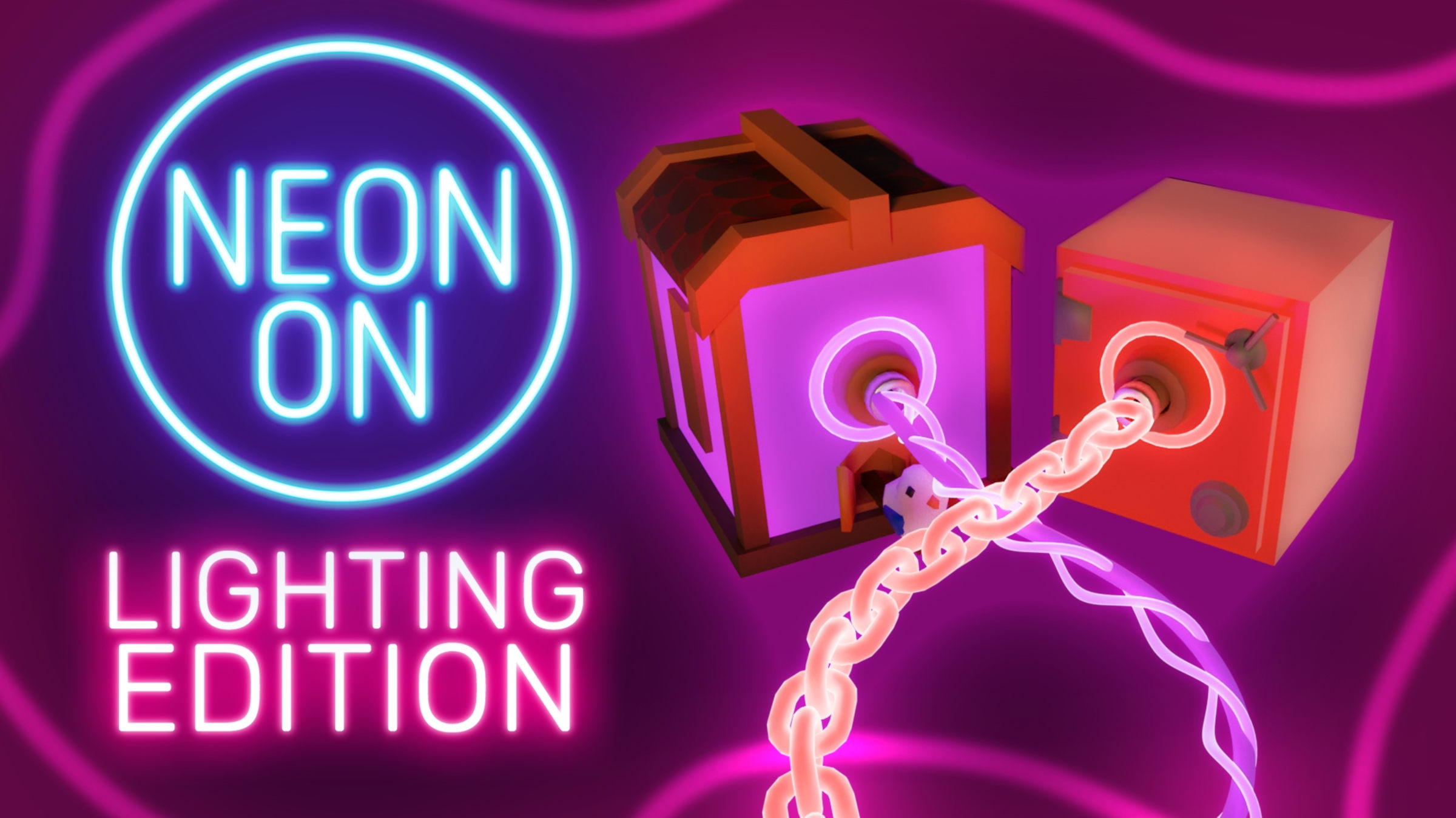 Neon On!: Lighting Edition for Nintendo Switch - Nintendo