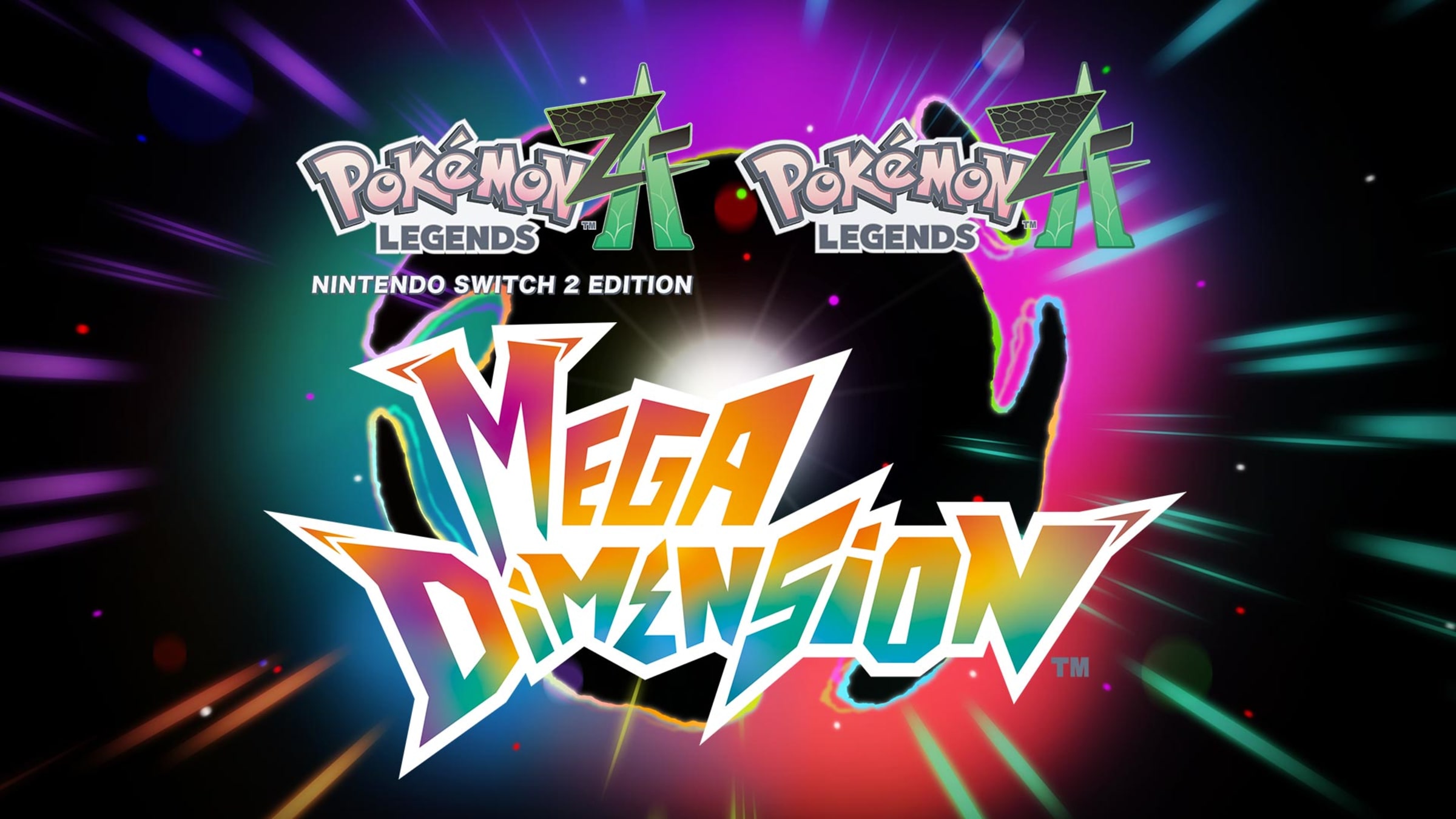 Pokémon™ Legends: Z-A – Mega Dimension DLC for Nintendo Switch