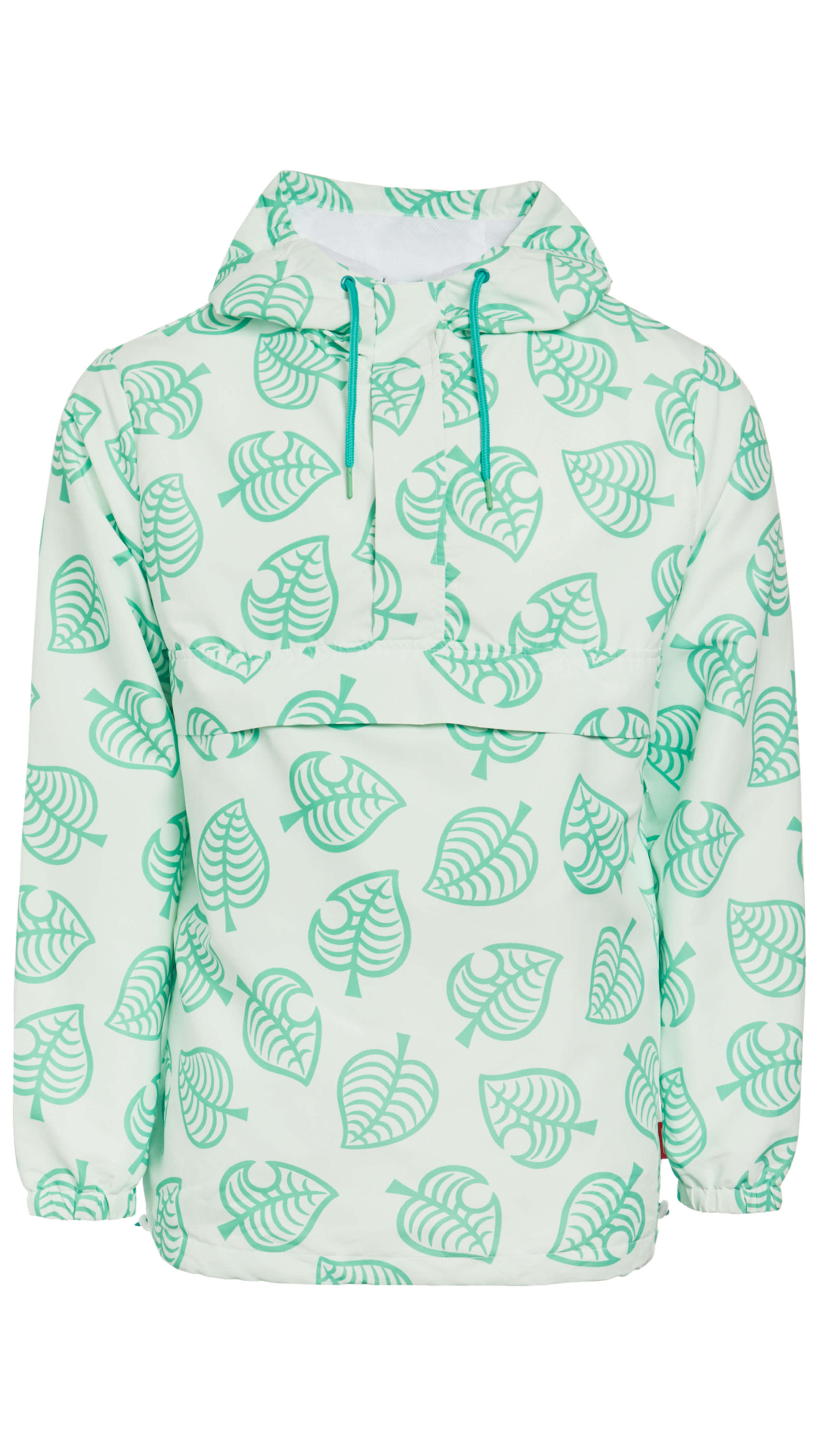 Animal Crossing™: New Horizons Packable Anorak - M - Nintendo Official Site
